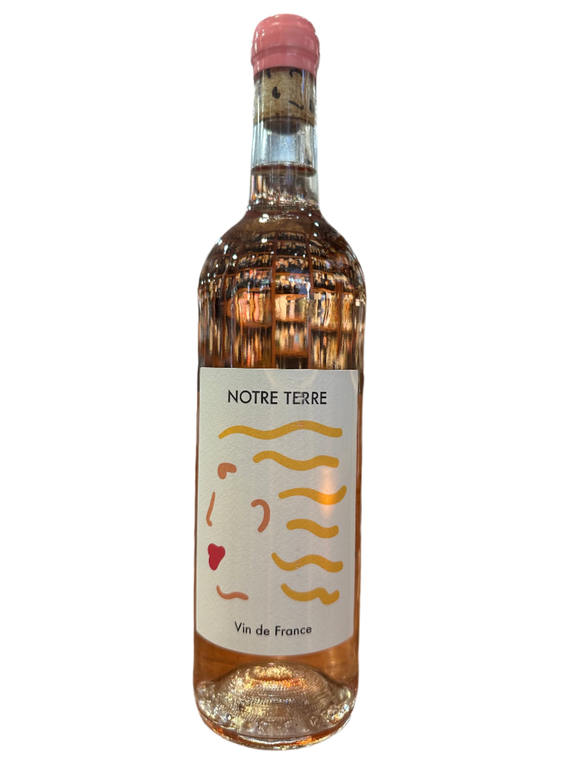 Domaine Courbissac - “Notre Terre” Rose VDF 2024 (750ml)