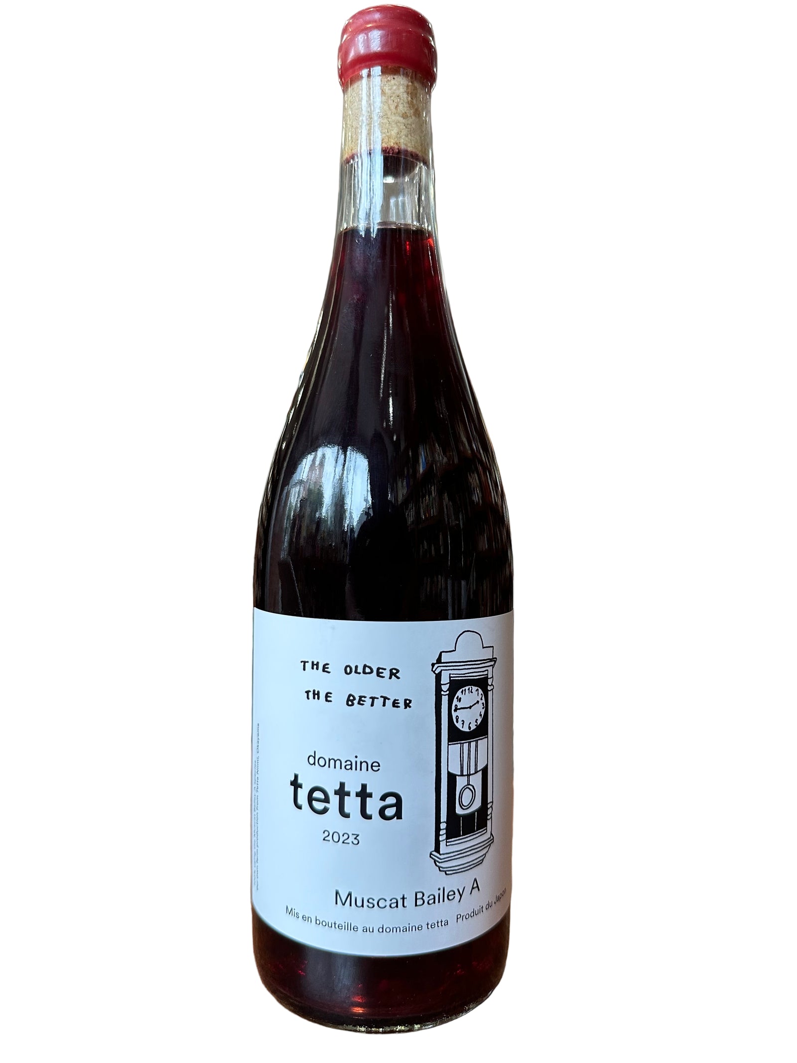 Domaine Tetta - Muscat Bailey A 2020 (750ml)