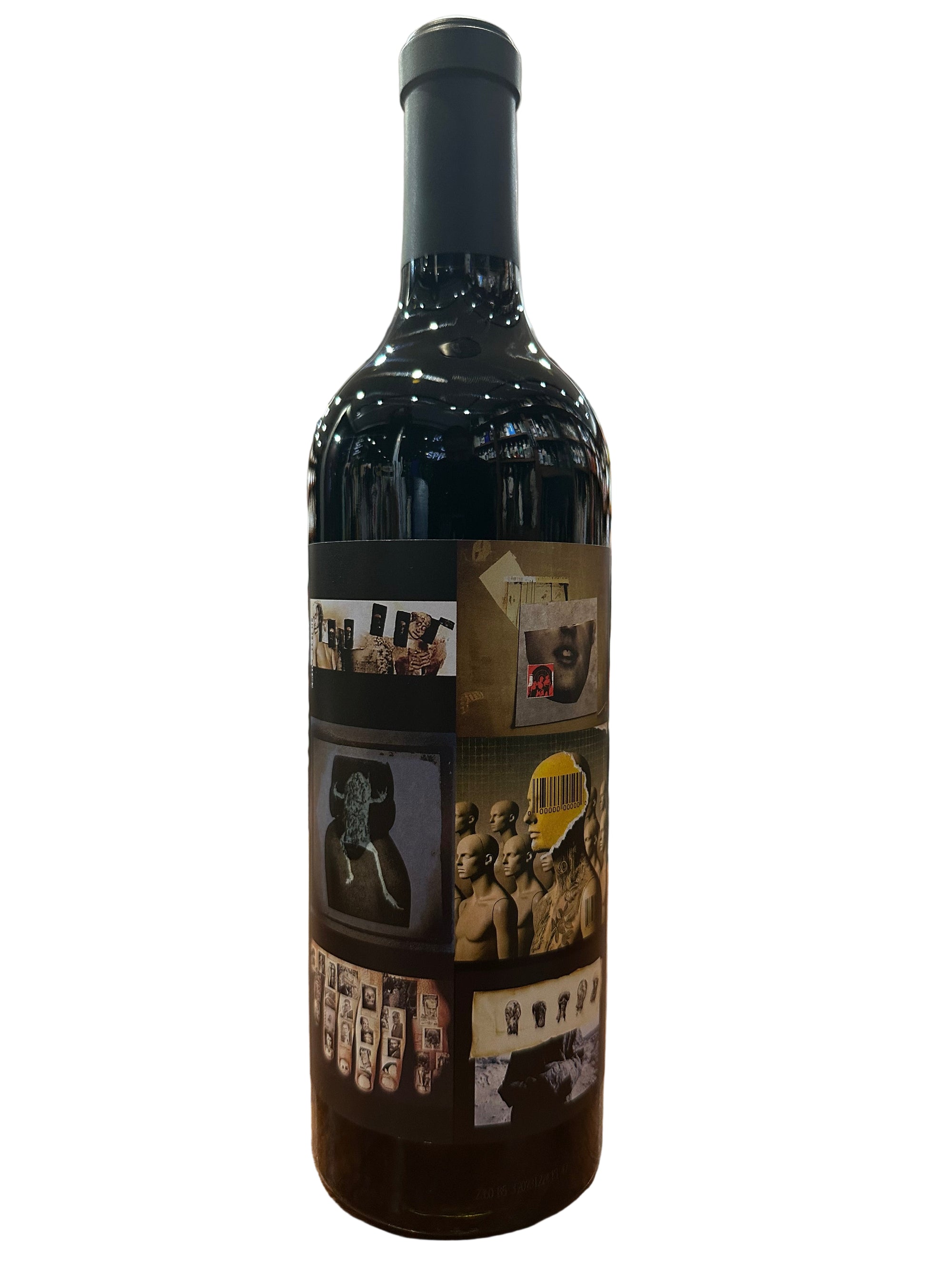 Orin Swift - "Sign of the Times" California Red Wine 2023 (750ml)