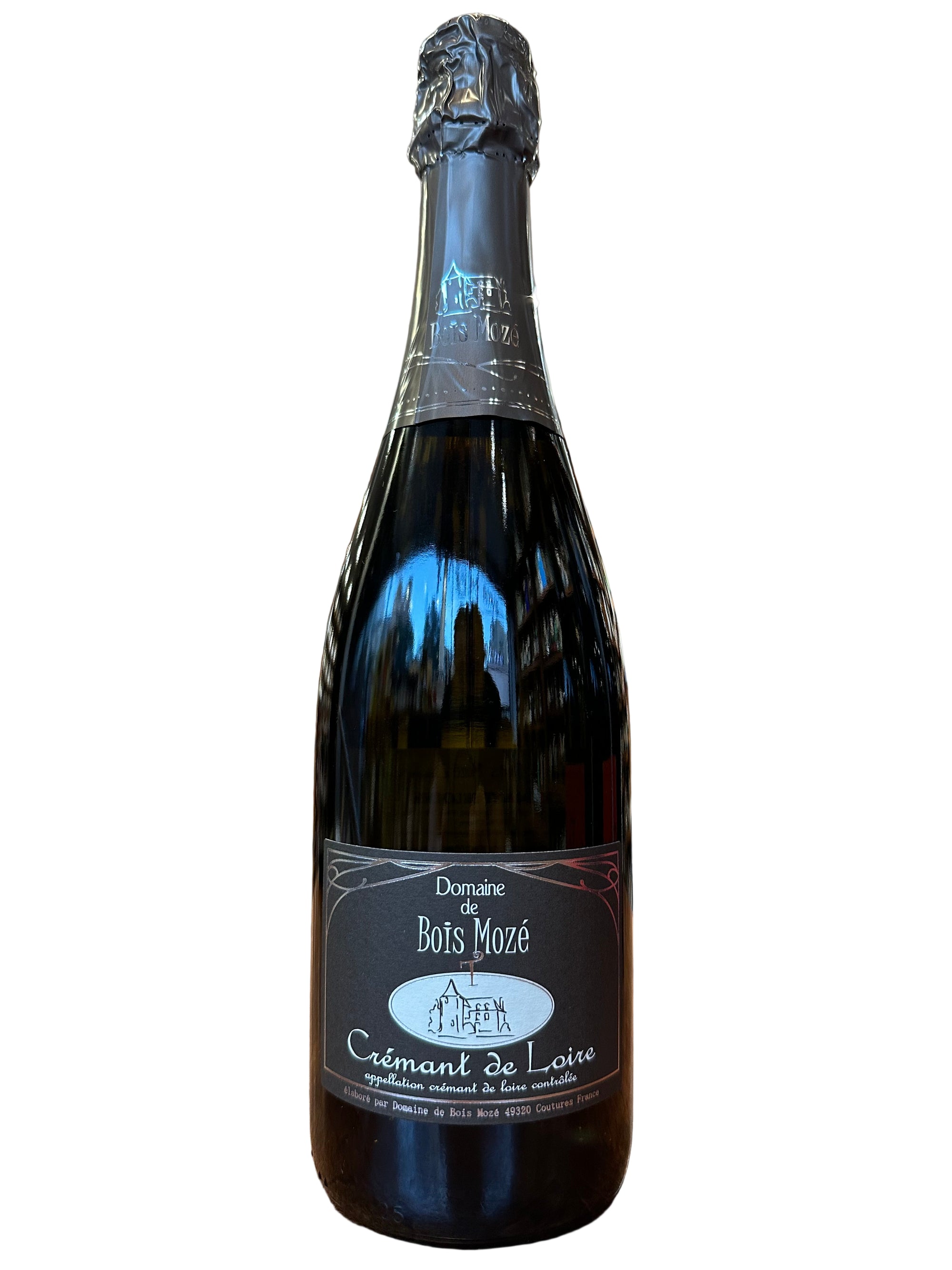 Domaine de Bois Moze - Cremant de Loire NV (750ml)