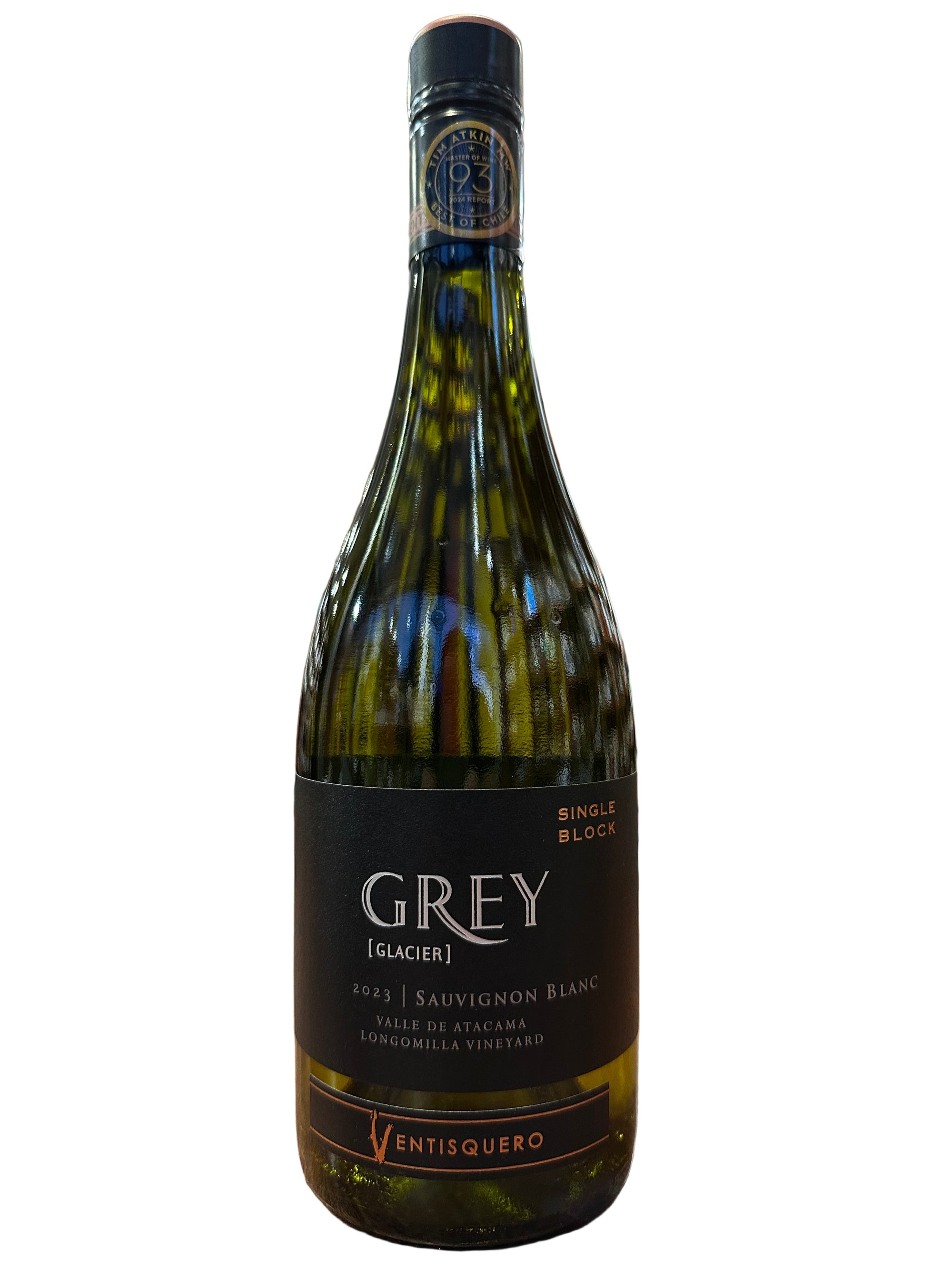 Ventisquero- Grey Glacier Valle de Atacama Sauvignon Blanc 2023 (750ml)