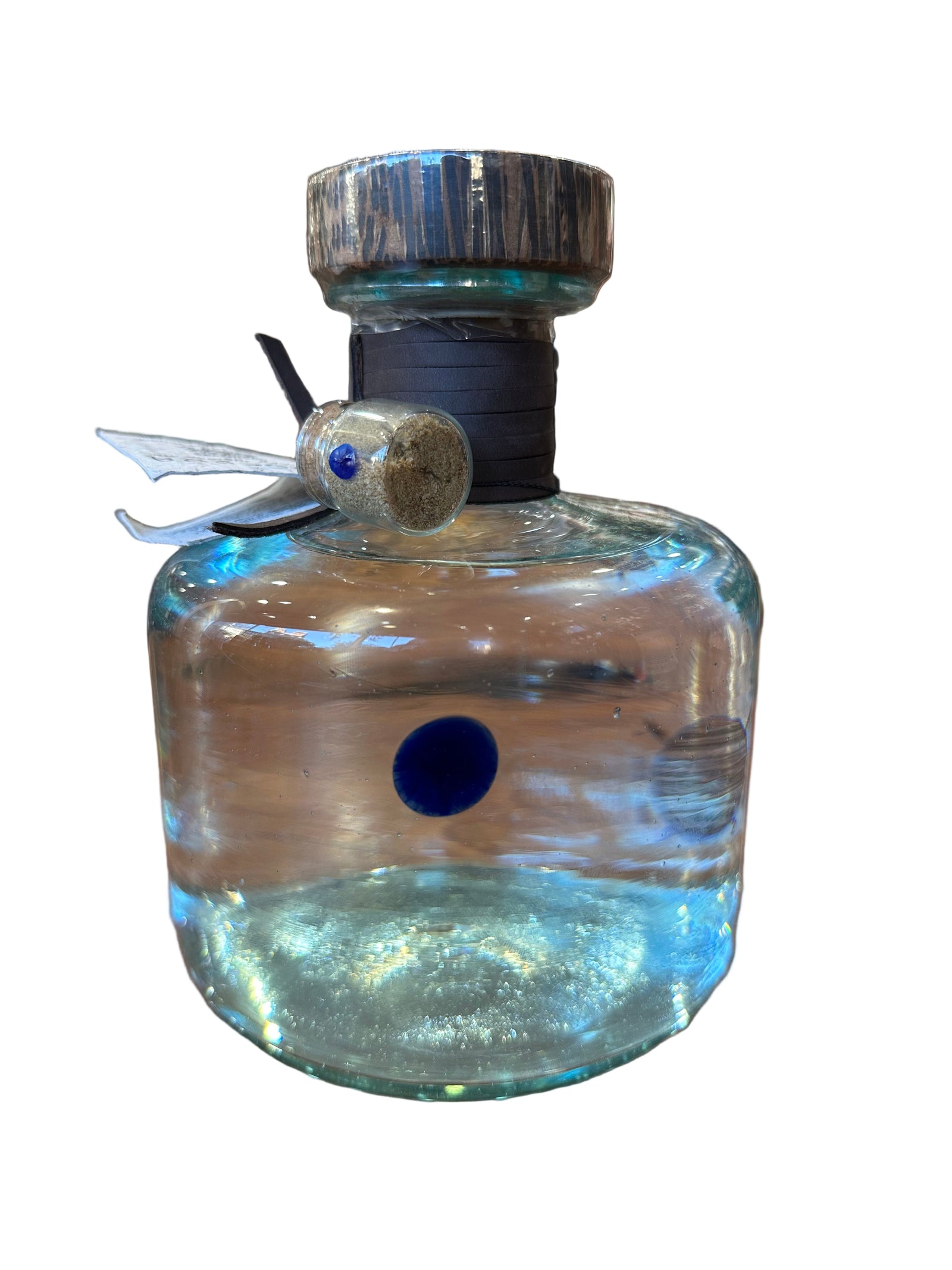 Provera - "Blue Dot" Equatorial African Gin (750ml)