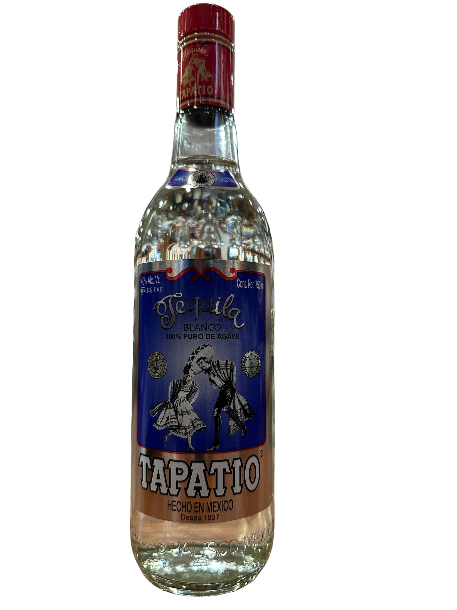 Tapatio - Tequila Blanco (750ml)