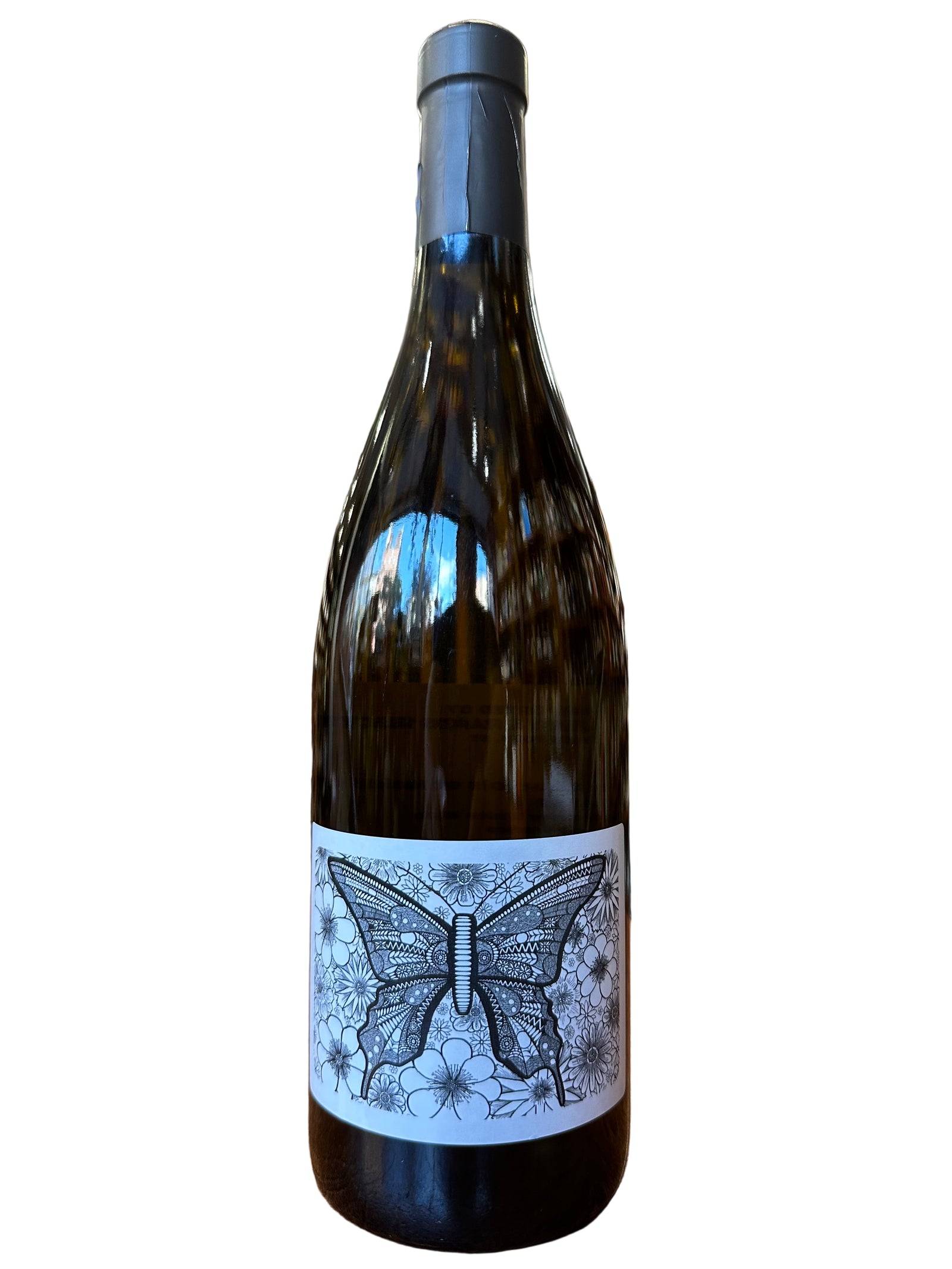 Julien Courtois - "Et Heidi Kuka Originel" 100% Menu Pineau VDF 2022 (750ml)