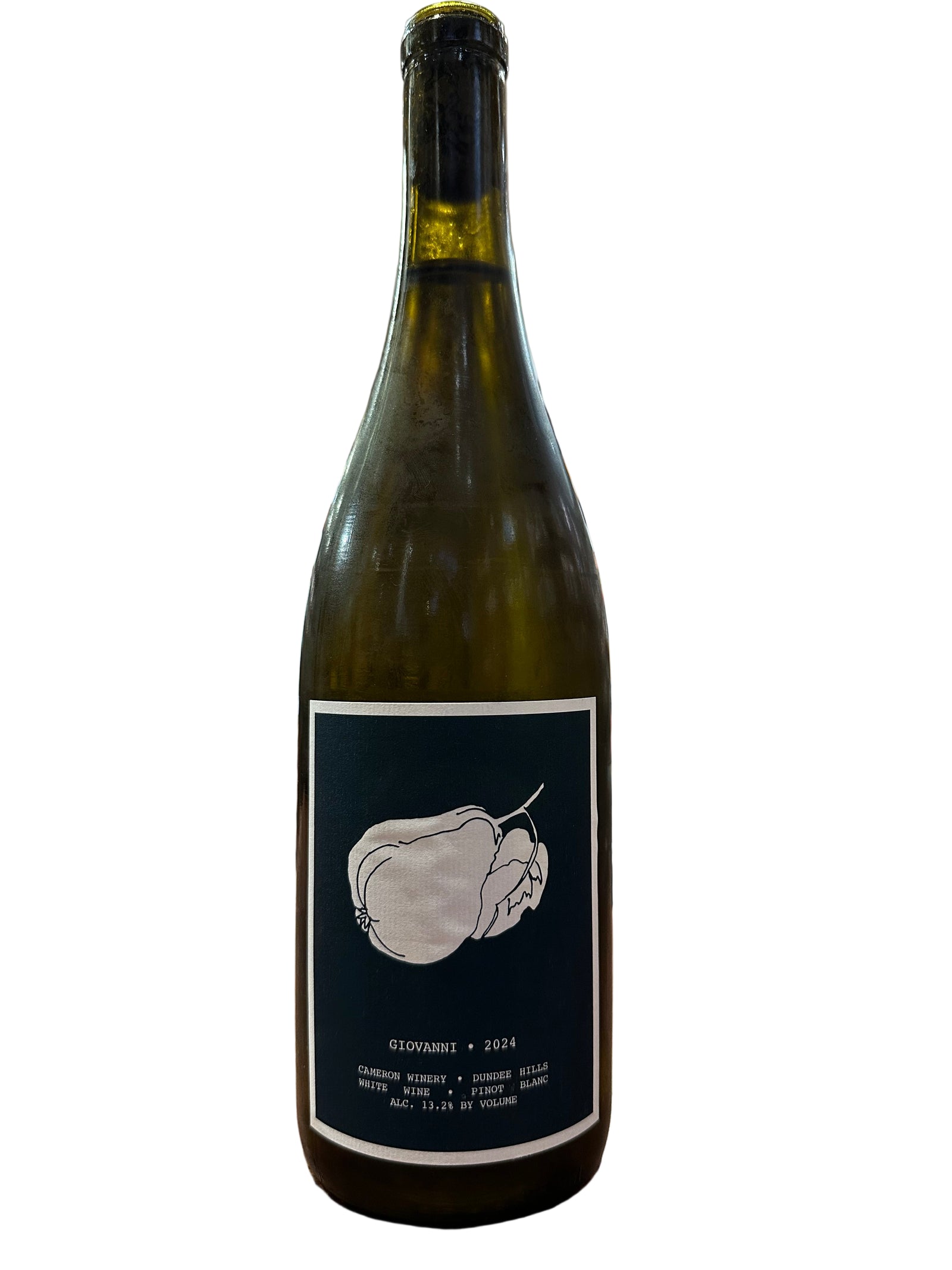 Cameron - "Giovanni" Pinot Blanc Dundee Hills 2024 (750ml)