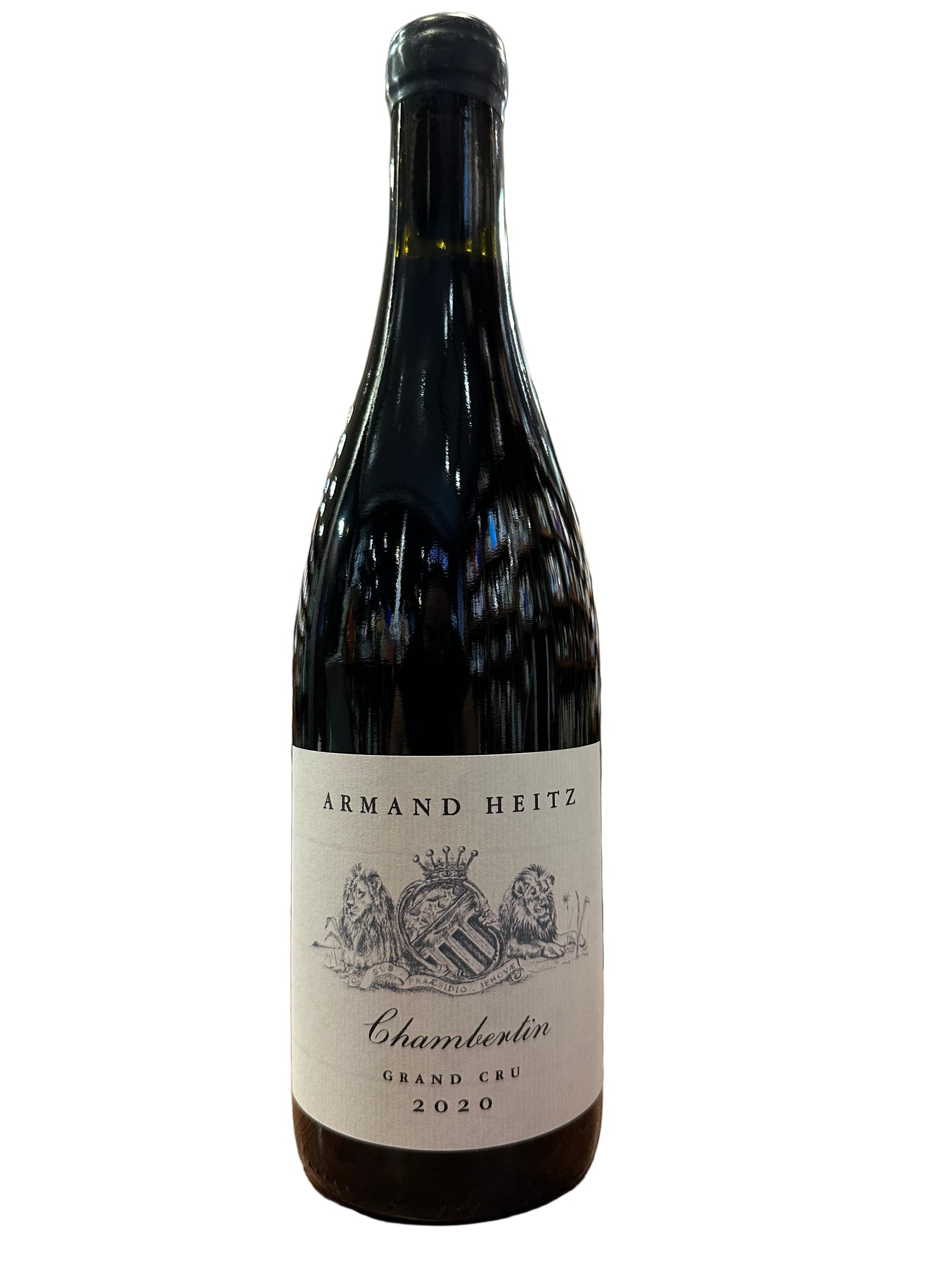 Armand Heitz - "Chambertin" Grand Cru Rouge 2020 (750ml)