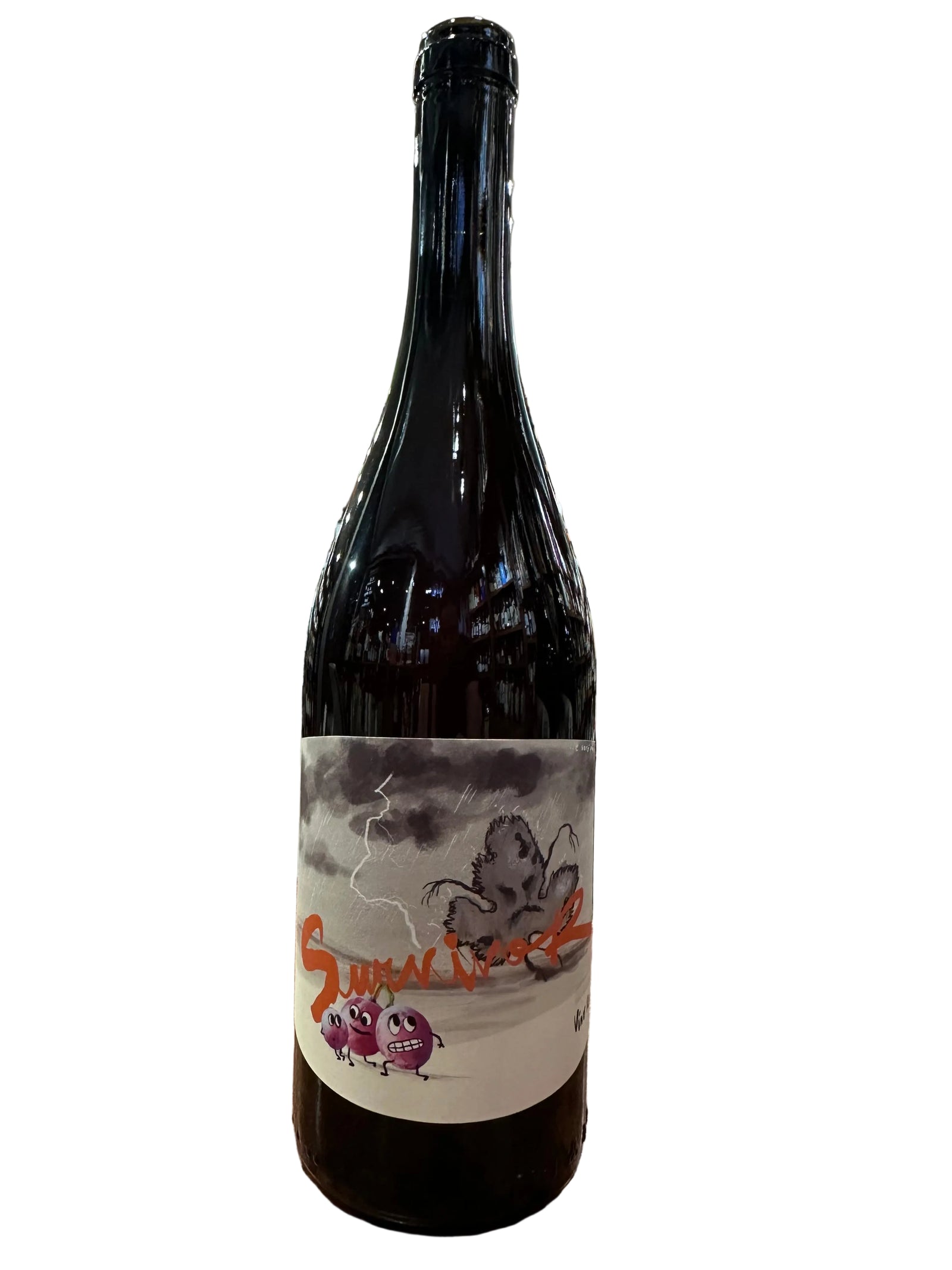 Gianfranco Manca - "Survivor" Rosato NV (750ml)