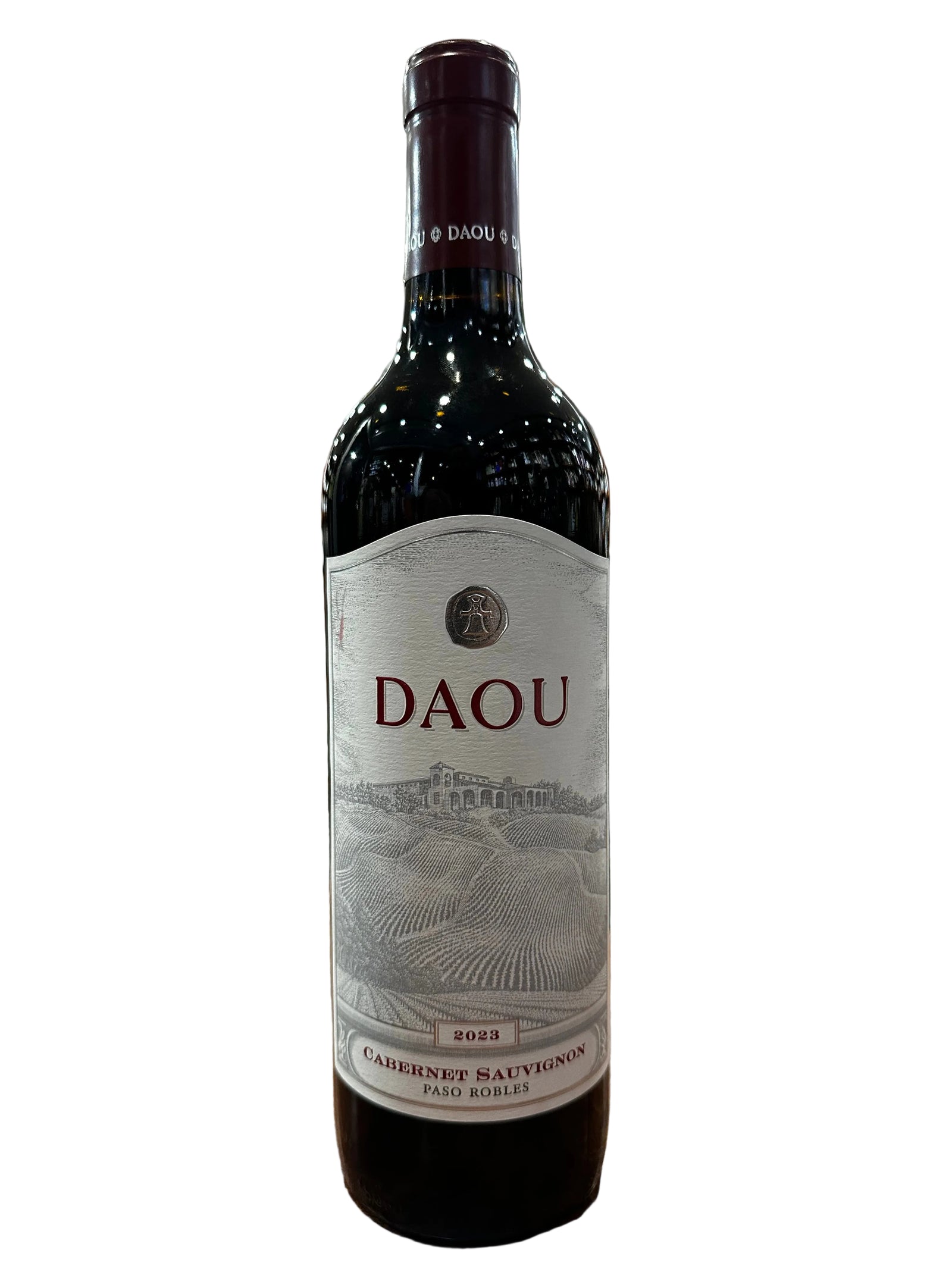 Daou- Paso Robles Cabernet Sauvignon 2023 (750ml)