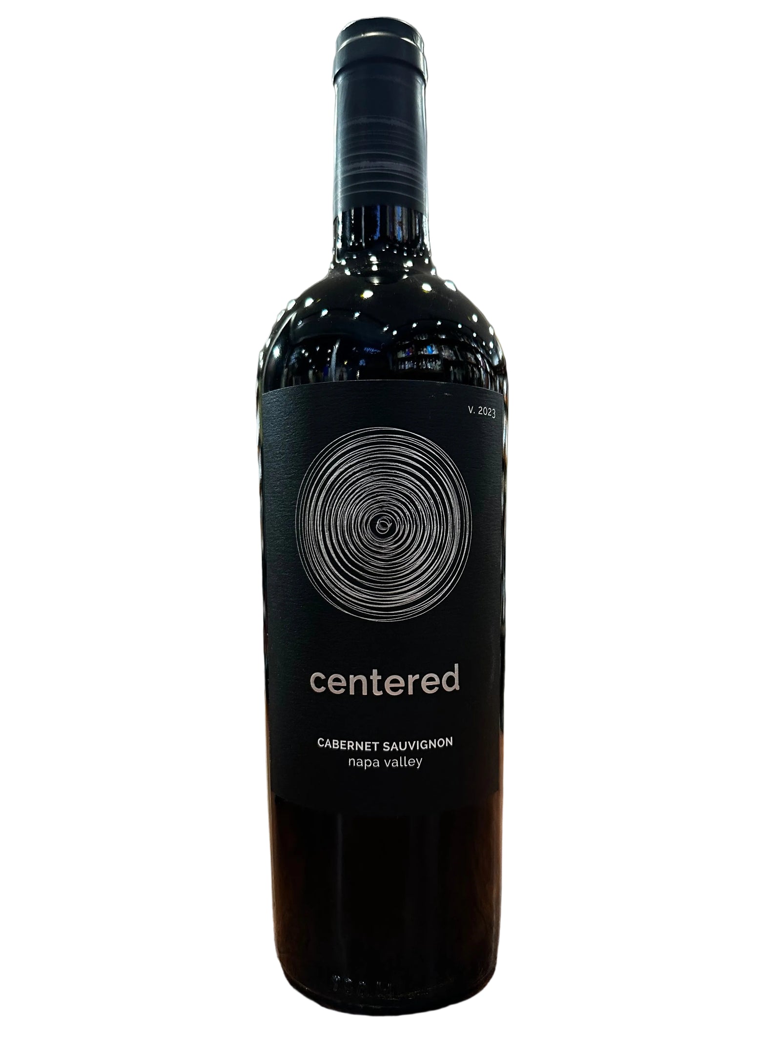 Centered - Napa Valley Cabernet Sauvignon 2023 (750ml)