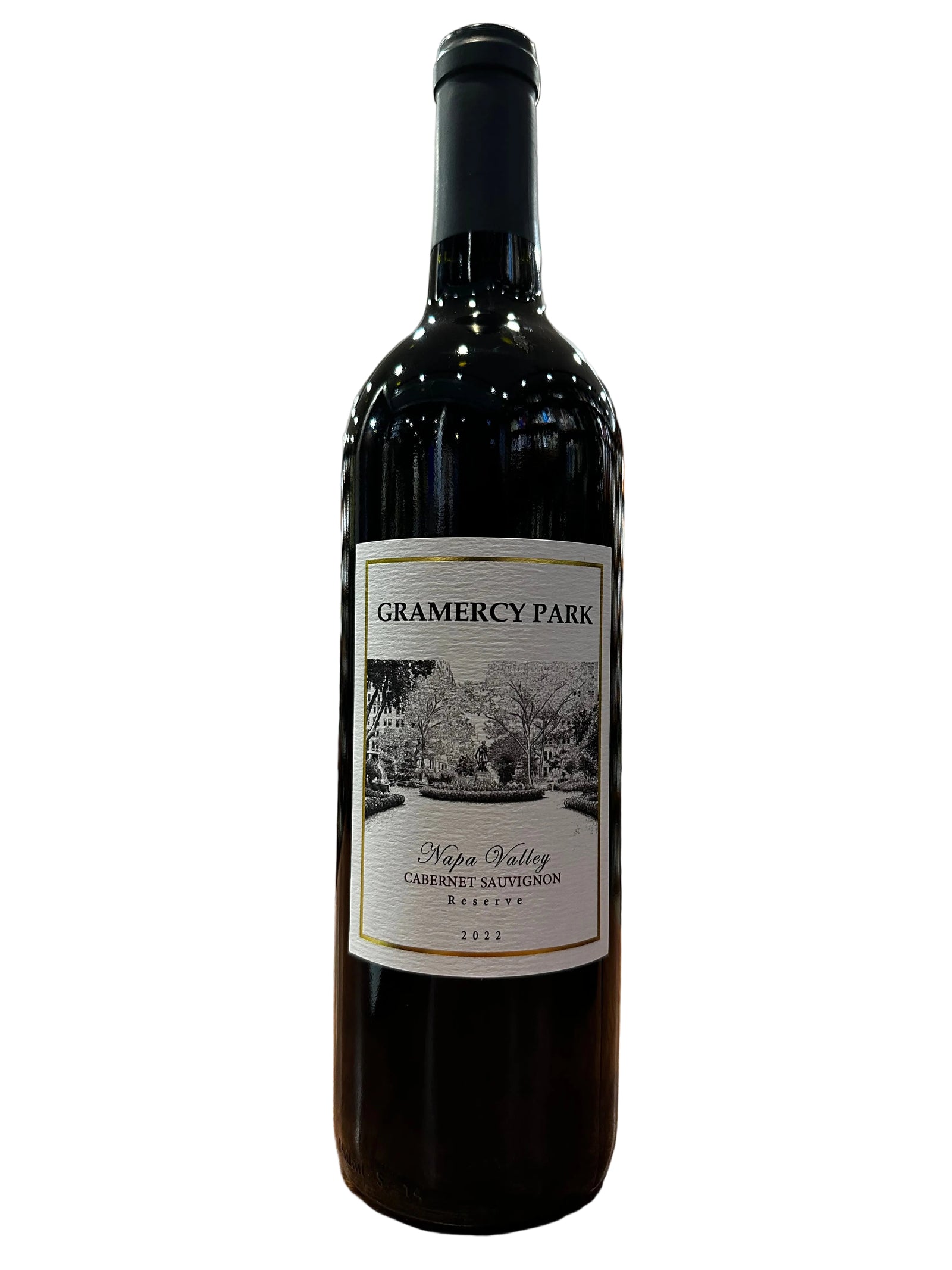 Gramercy Park- Napa Valley Cabernet Sauvignon 2022 (750ml)