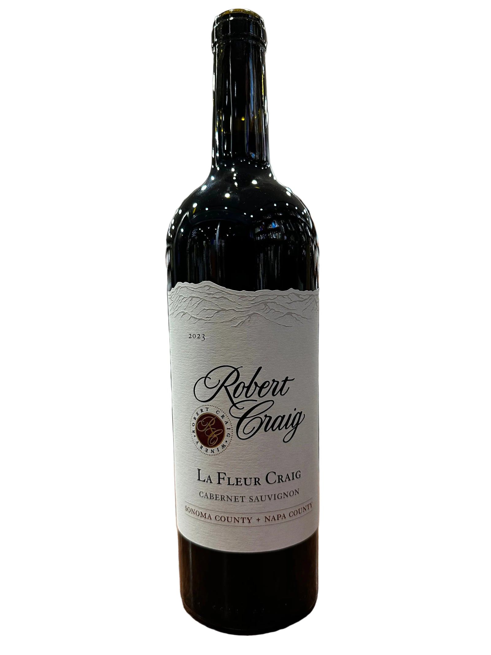 Robert Craig - "La Fleur Craig" Cabernet Sauvignon 2023 (750ml)