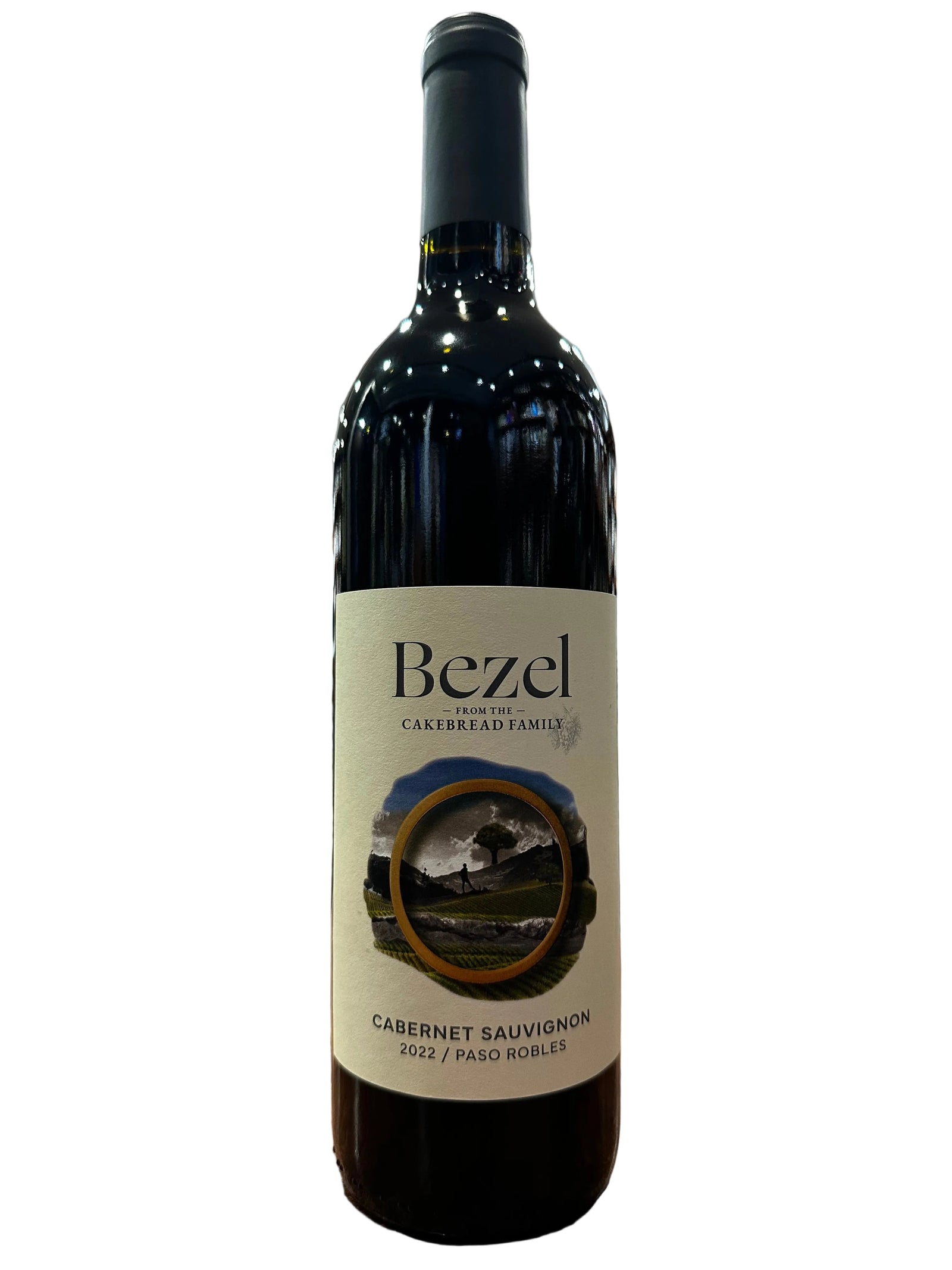 Bezel From The CakeBread Family - Cabernet Sauvignon 2022 (750ml)