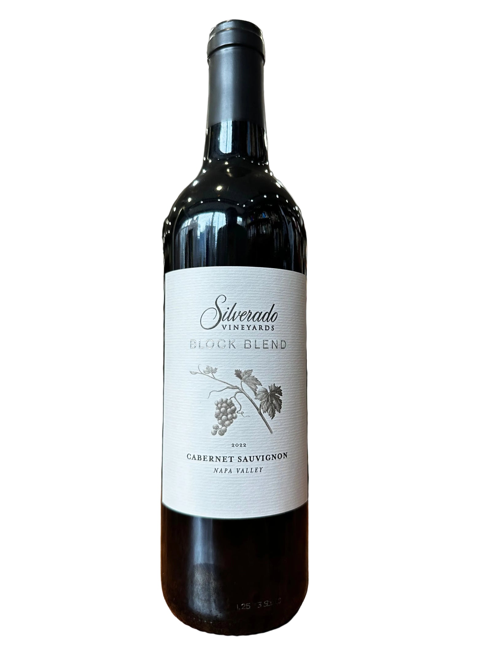 Silverado Vineyards - "Block Blend" Cabernet Sauvignon 2022 (750ml)