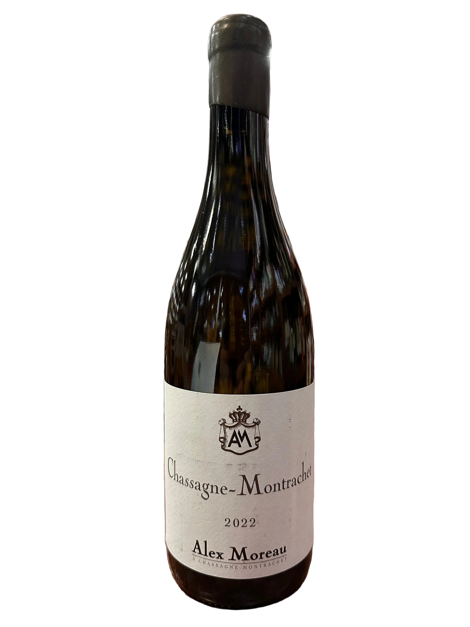 Alex Moreau - Chassagne Montrachet Blanc 2022 (750ml)