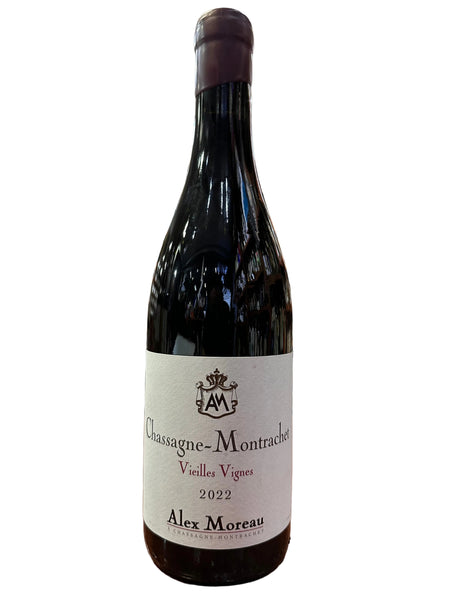 Alex Moreau - 