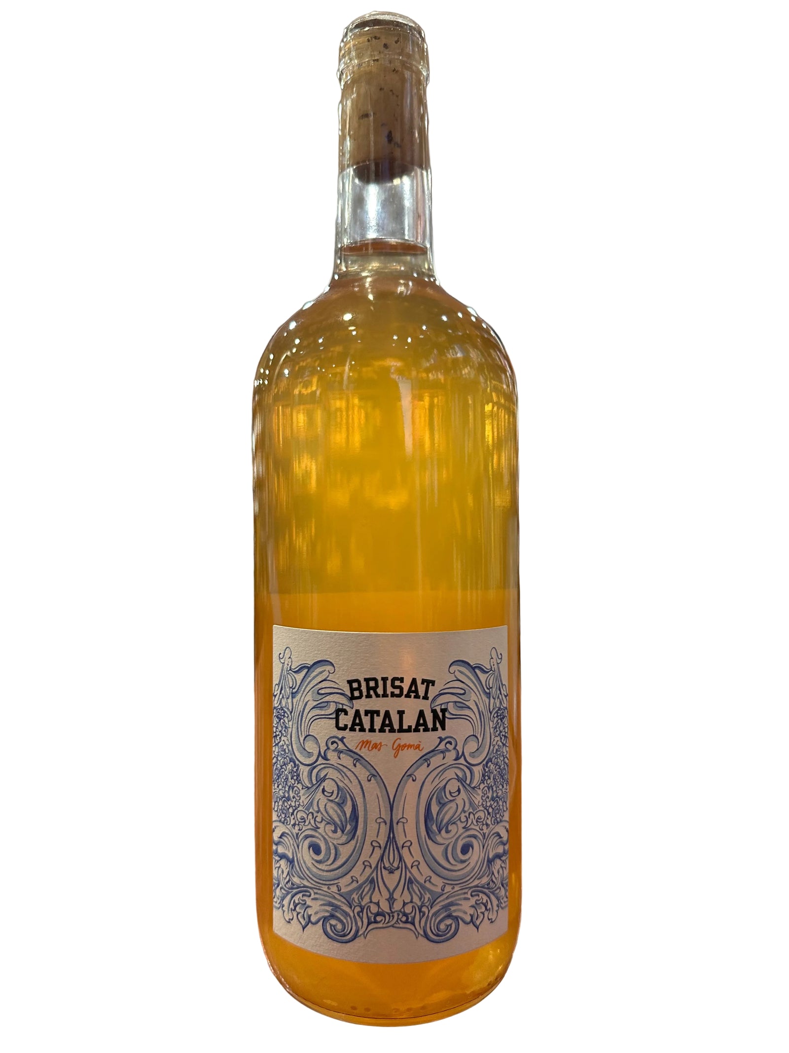 Mas Goma- Brisat Catalan Penedes White 2024 (1L)
