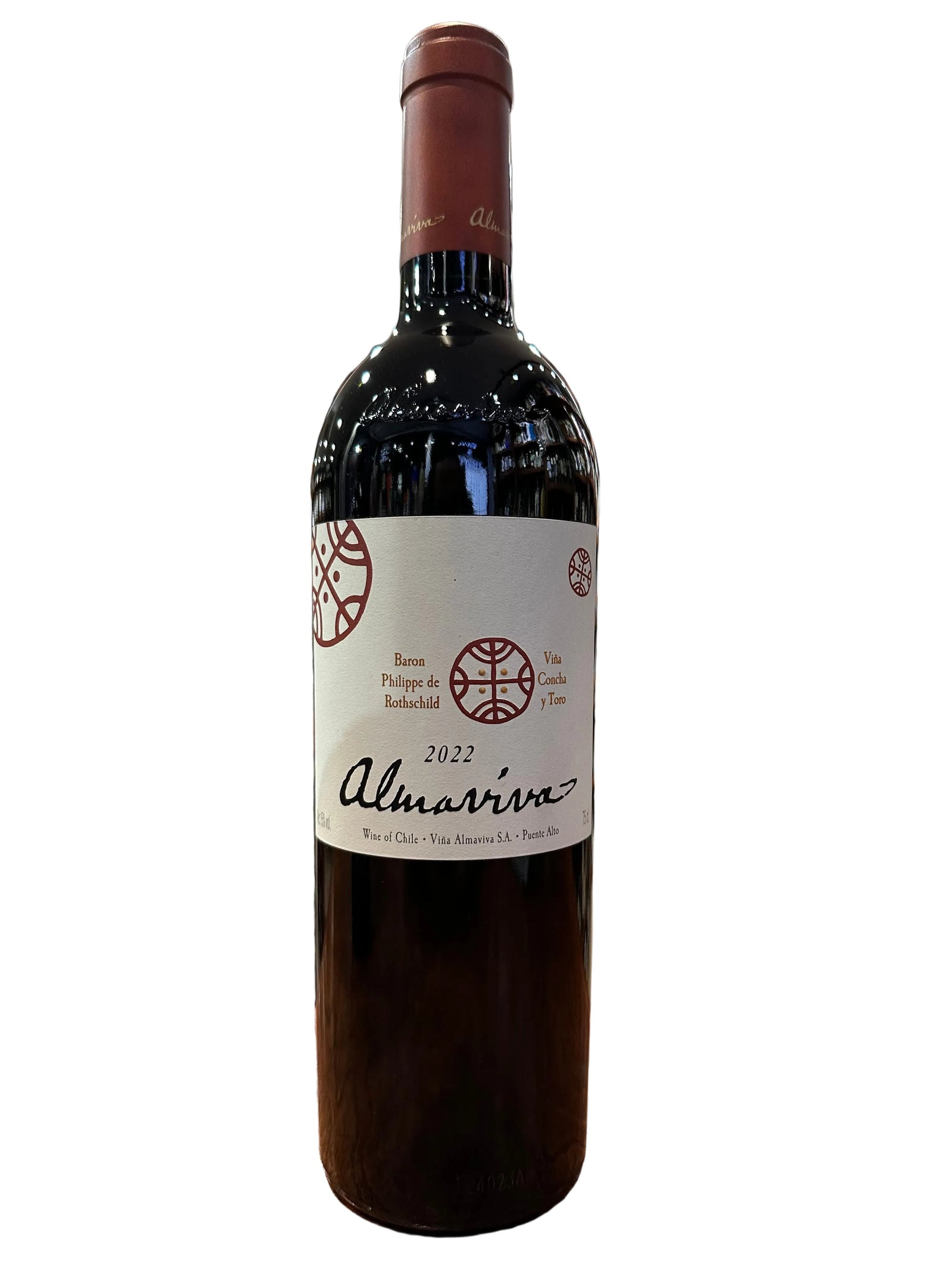 Vina Almaviva - Red Wine 2022 (750ml)