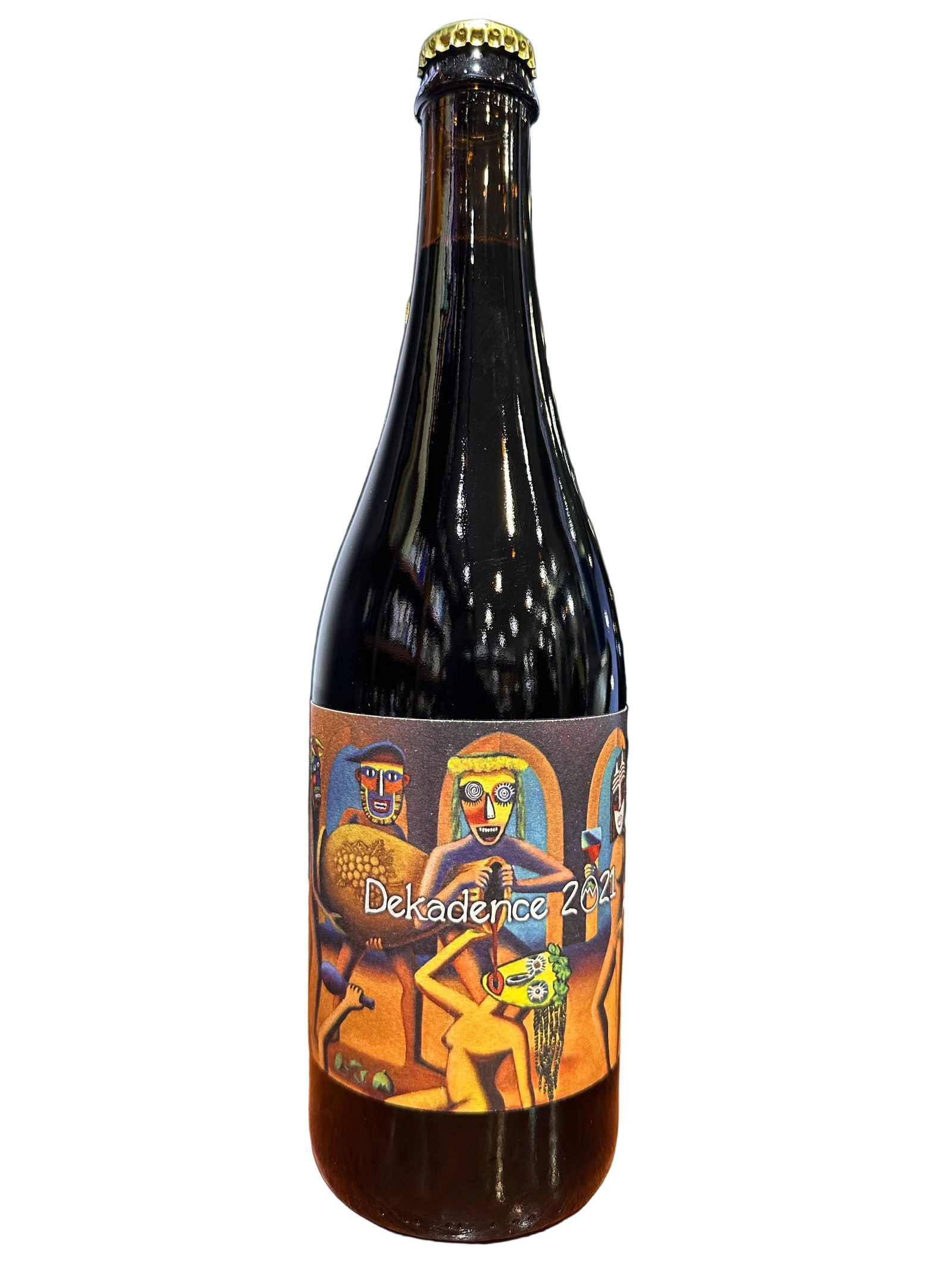 Martin Vajcner- Dekadence Morava Red Wine 2021 (750ml)