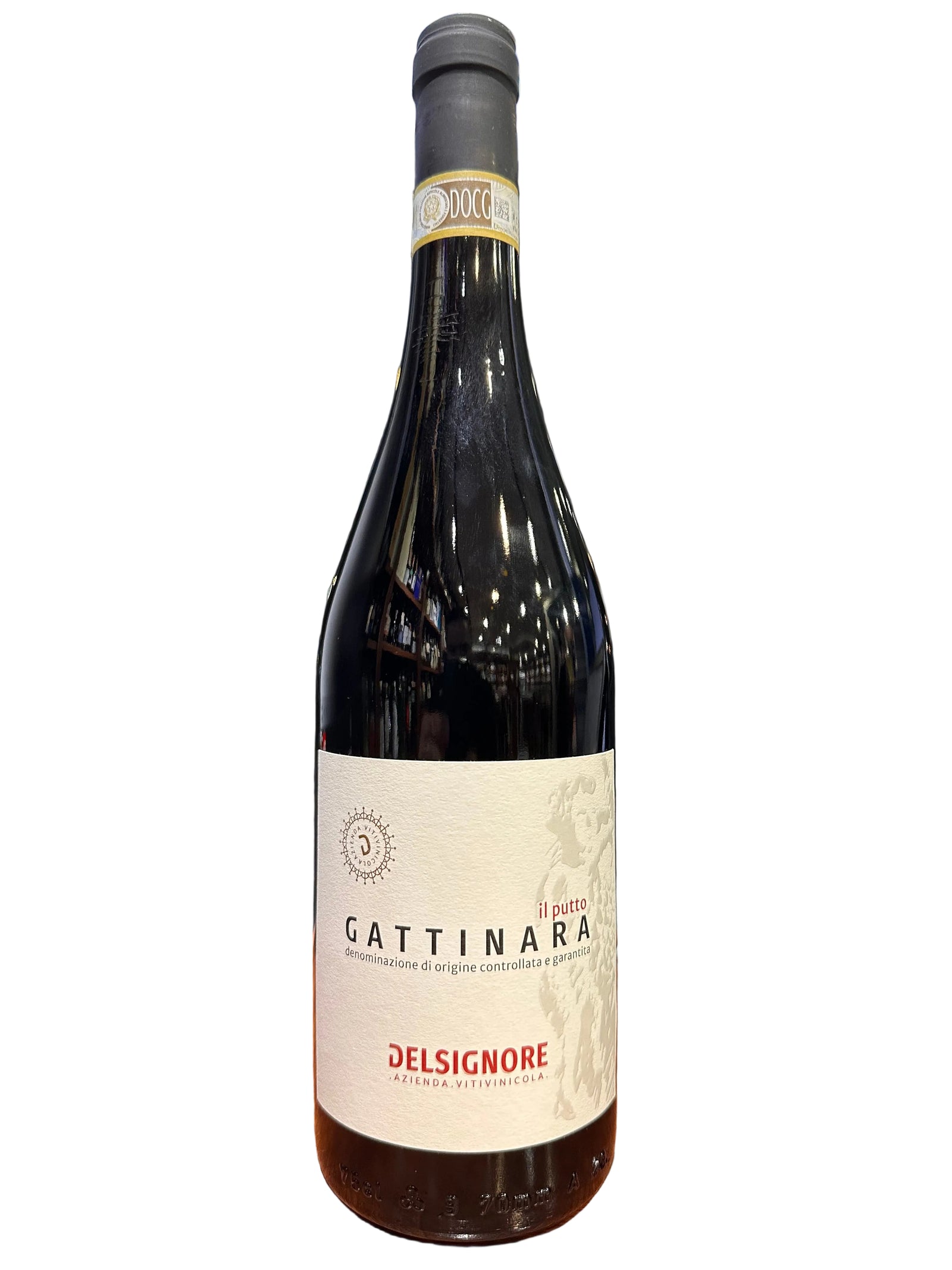 Delsignore - "Il Putto" Gattinara 2020 (750ml)