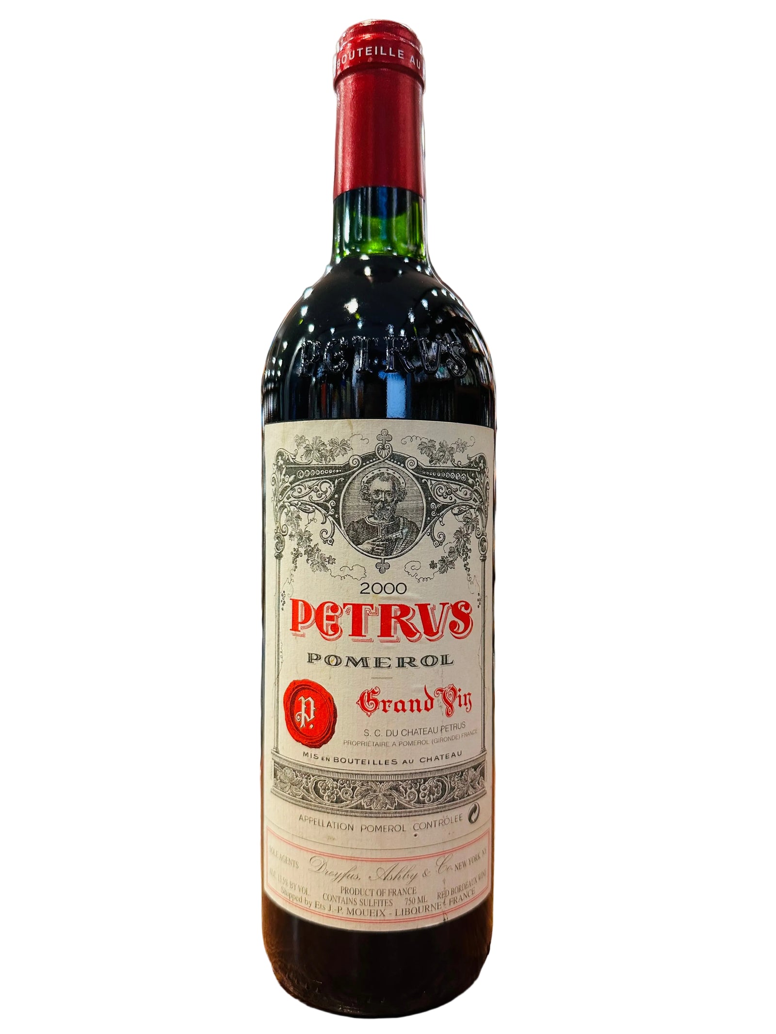 Petrus - Pomerol 2000 (750ml)