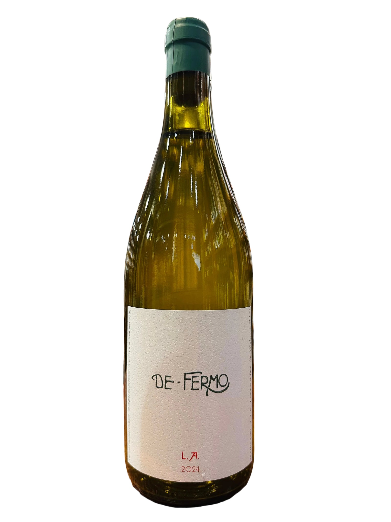 De Fermo - Concrete Bianco 2024 (750ml)