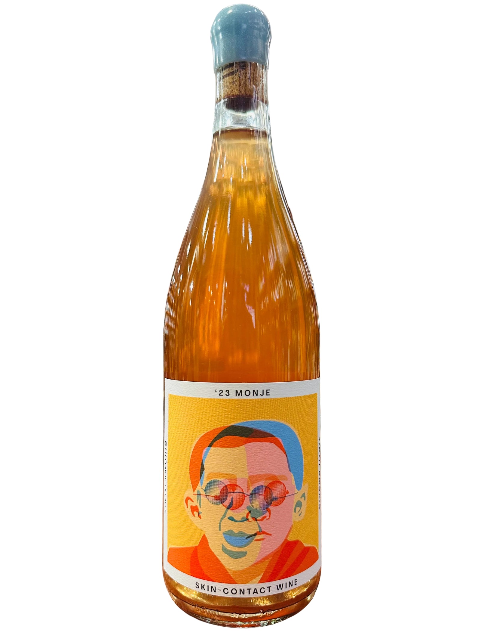 Tinto Amorio- Monje California Orange Wine 2023 (750ml)