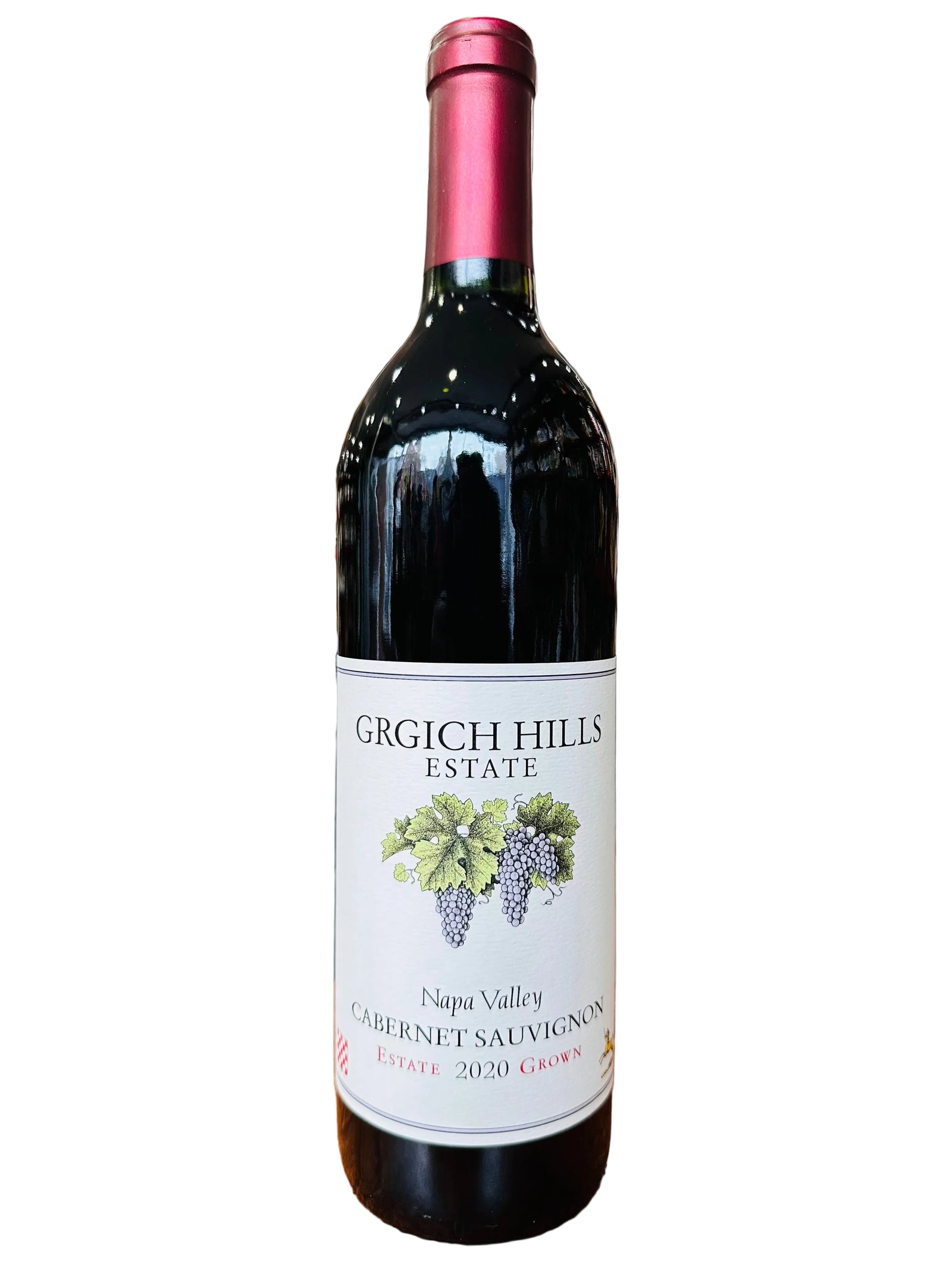 Grgich Hills Estate - Napa Valley Cabernet Sauvignon 2020 (750ml)