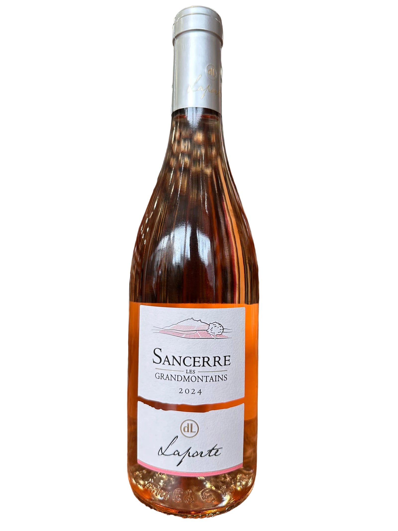Domaine Laporte - "Les Grandmontains" Sancerre Rose 2024 (750ml)