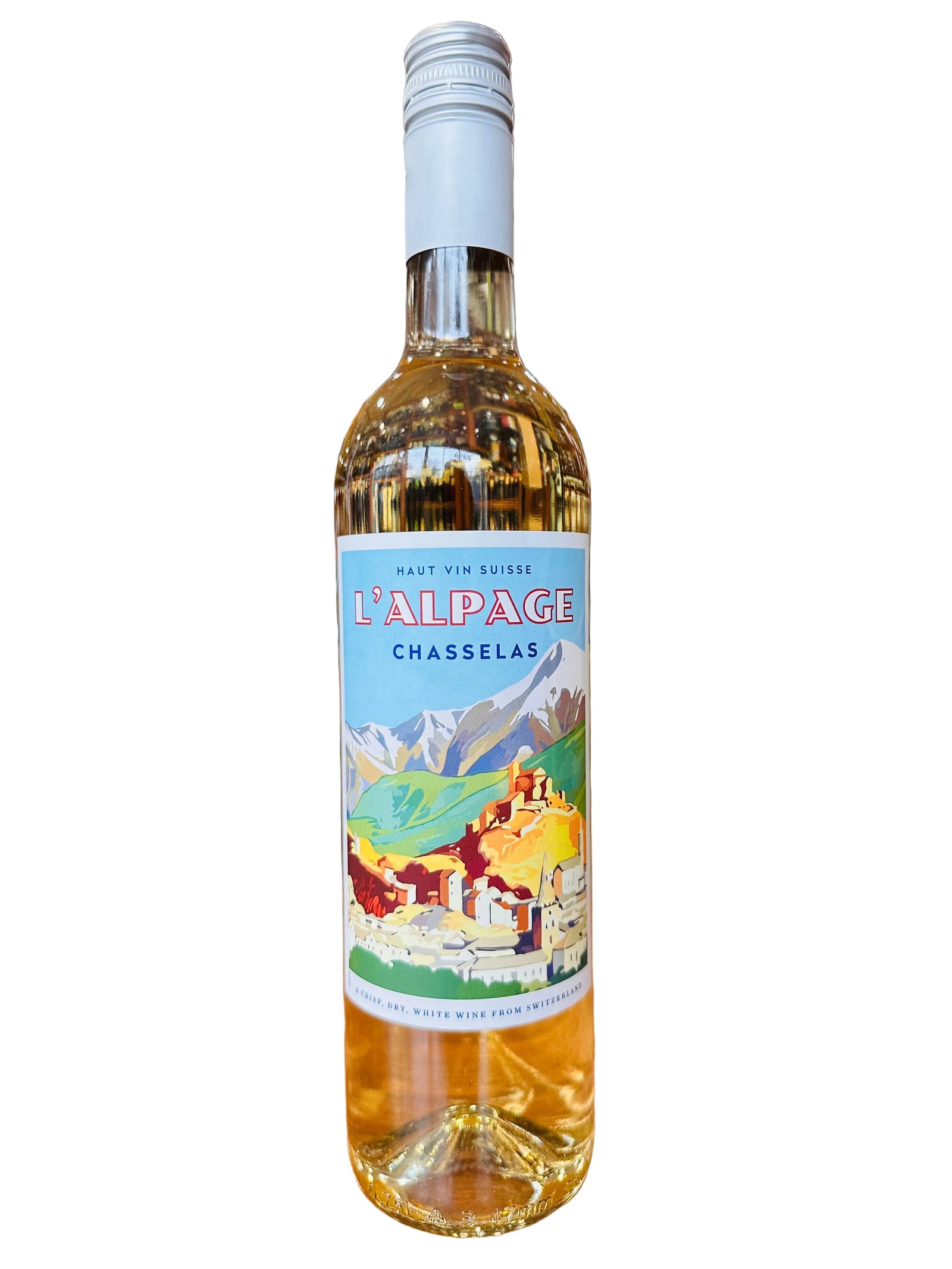 Provins - "L' Alpage" Chasselas 2023 (750ml)