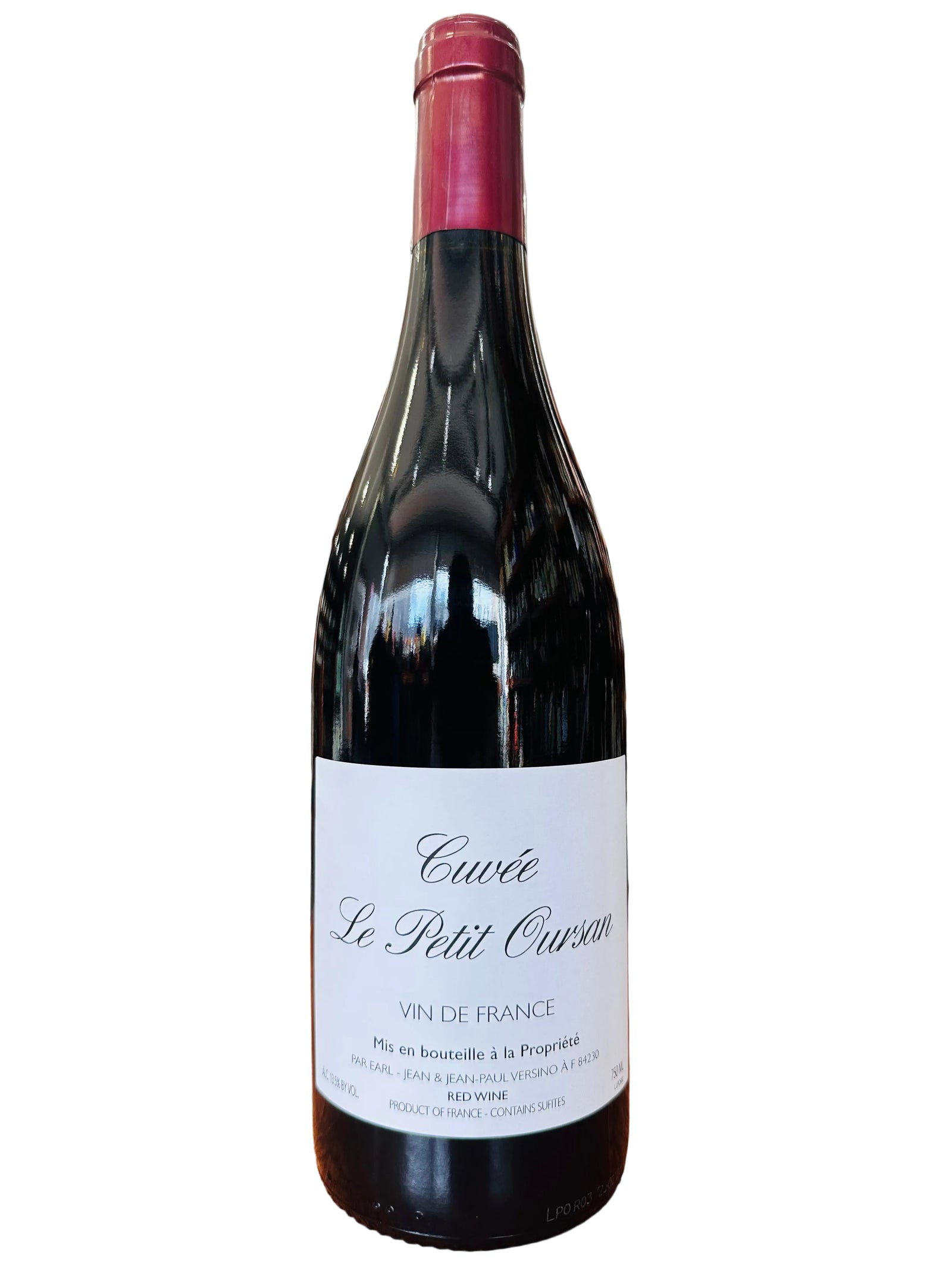 Domaine Bois de Boursan- "Cuvee Le Petit Oursan" Red NV (750ml)