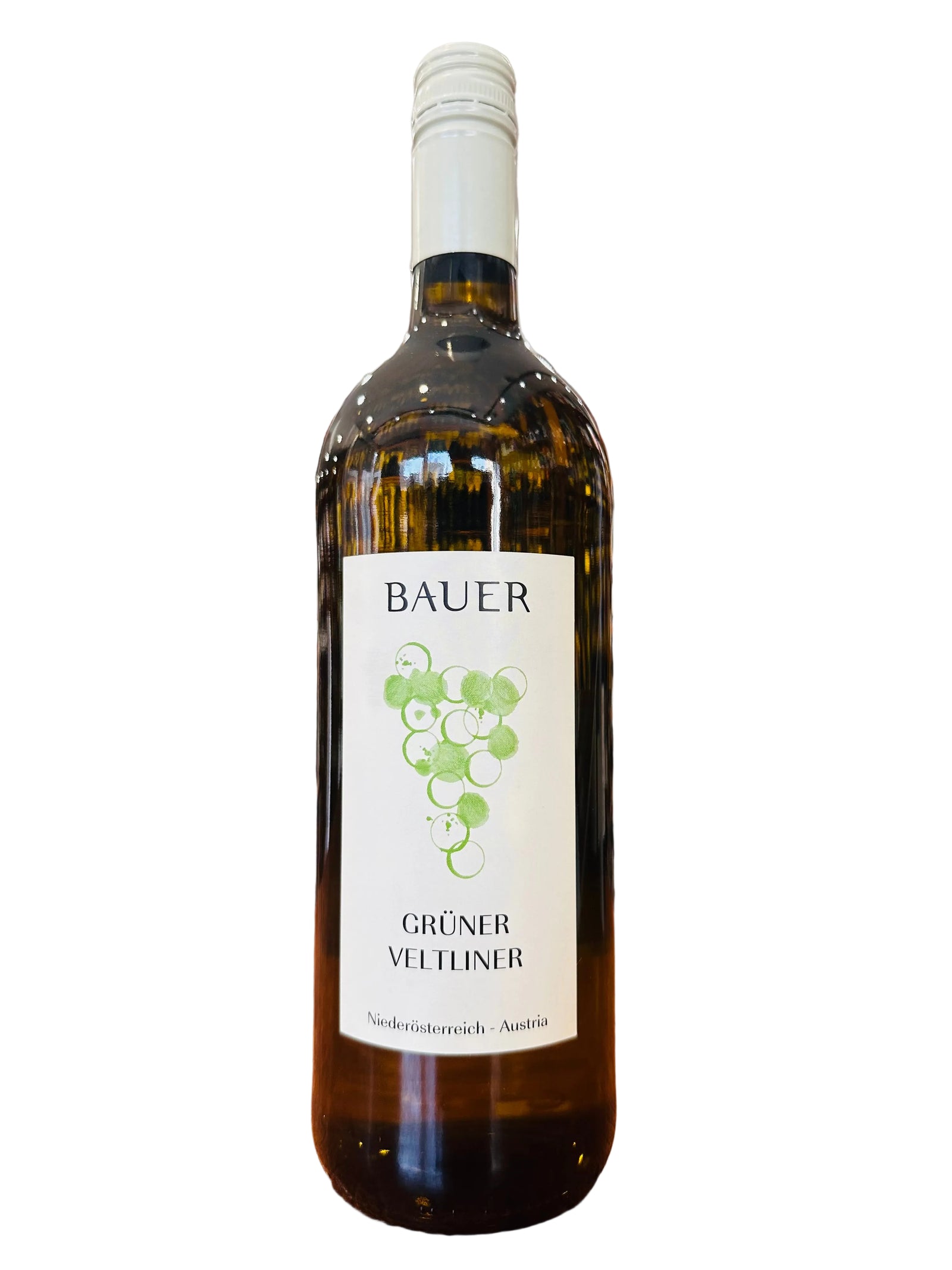 Familie Bauer - Niederosterreich Gruner Veltliner NV (1L)