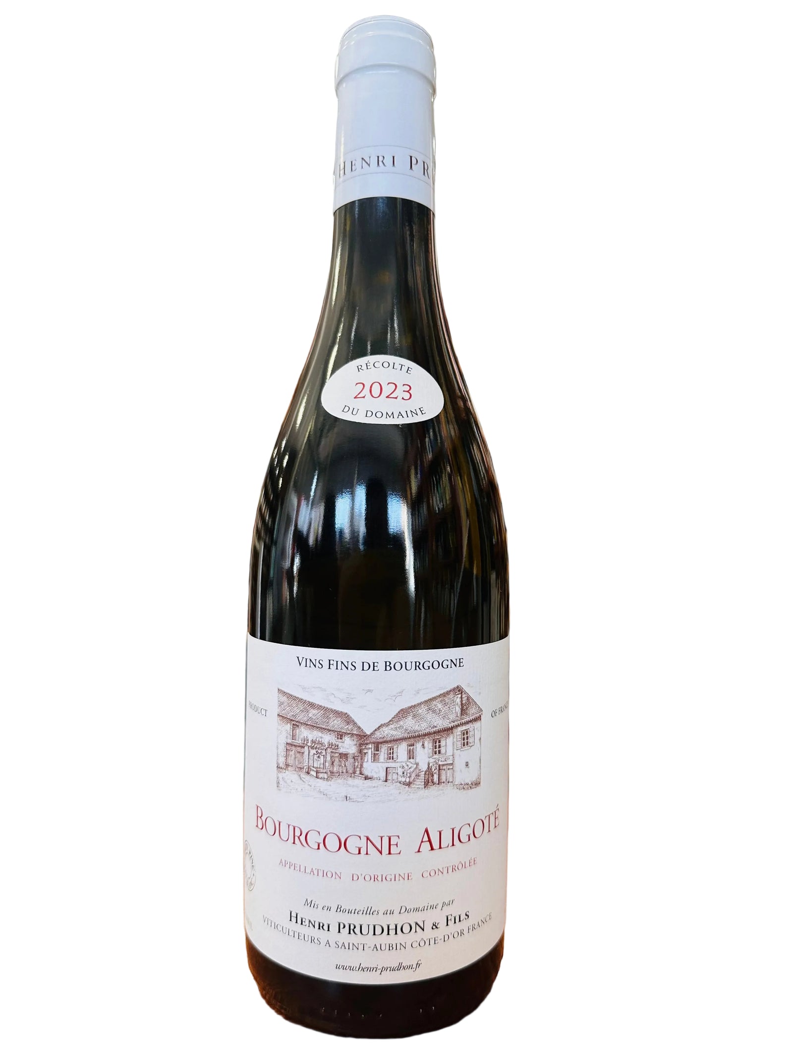 Henri Prudhon & Fils - Bourgogne Aligote 2023 (750ml)