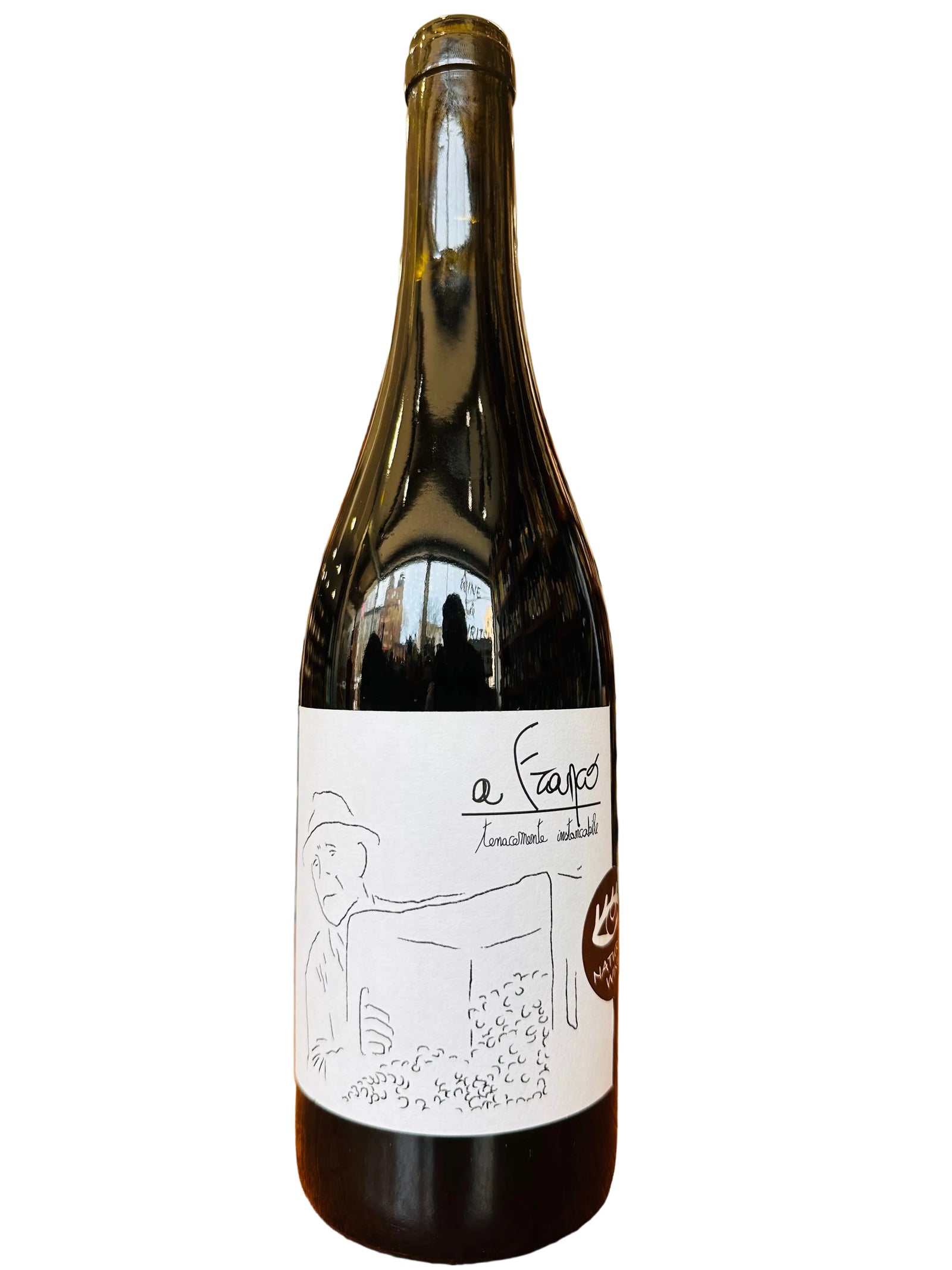 Cantina del Malandrino- A Franco Vino Rosso NV (750ml)