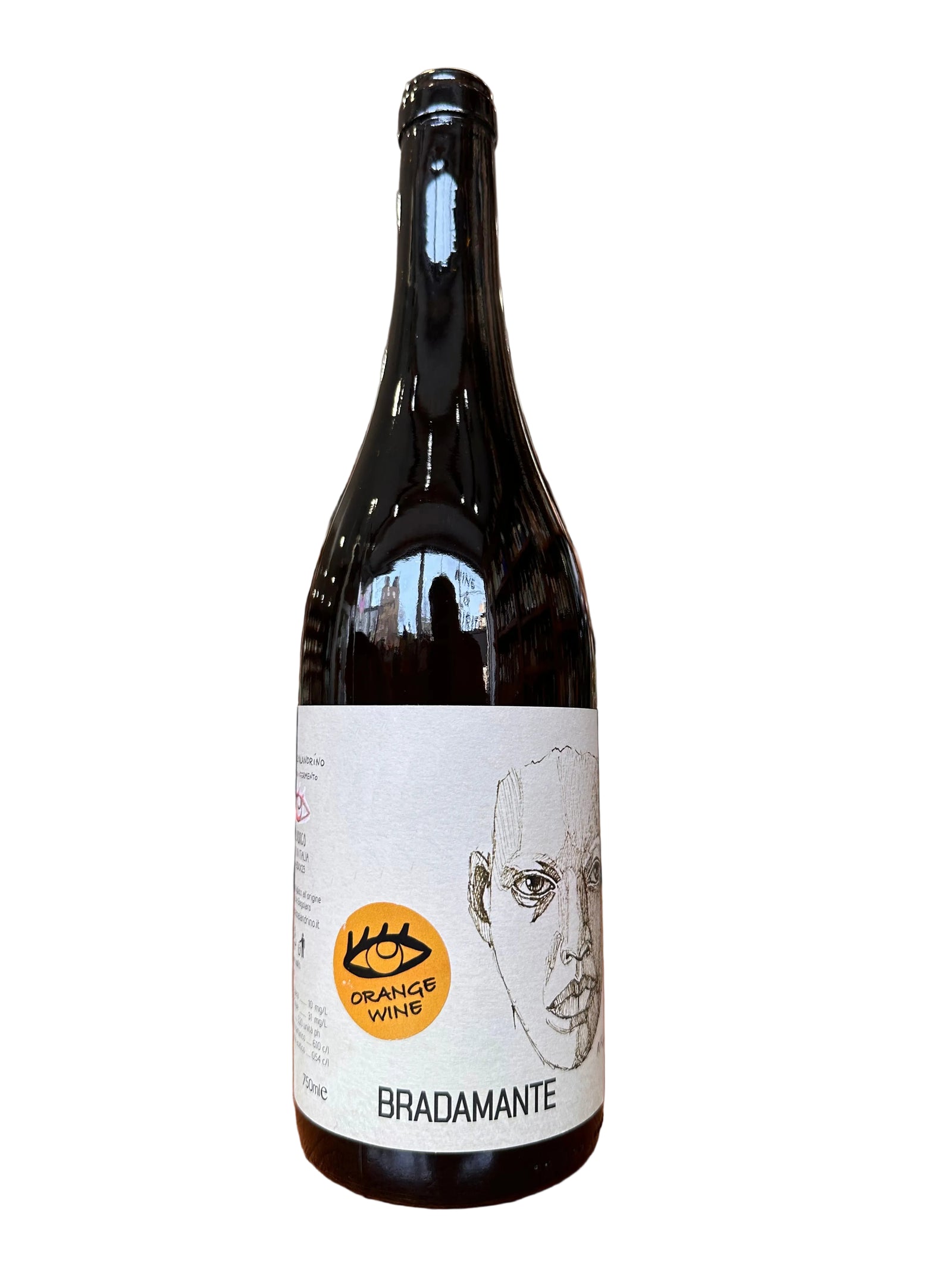 Cantina del Malandrino- Bradamante Bianco NV (750ml)