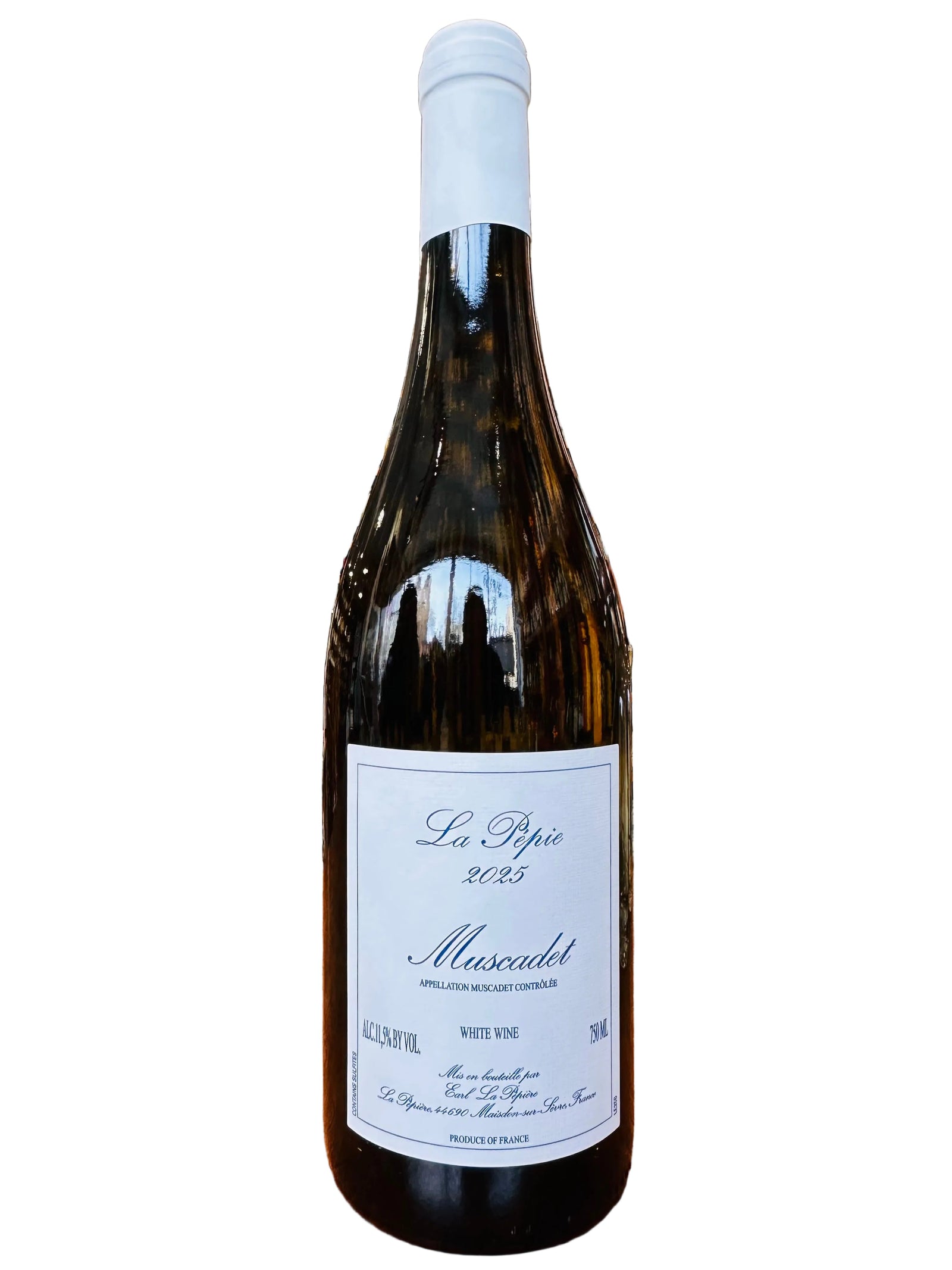 La Pepiere - "La Pepie" Muscadet Sevre Et Maine Sur Lie 2025 (750ml)