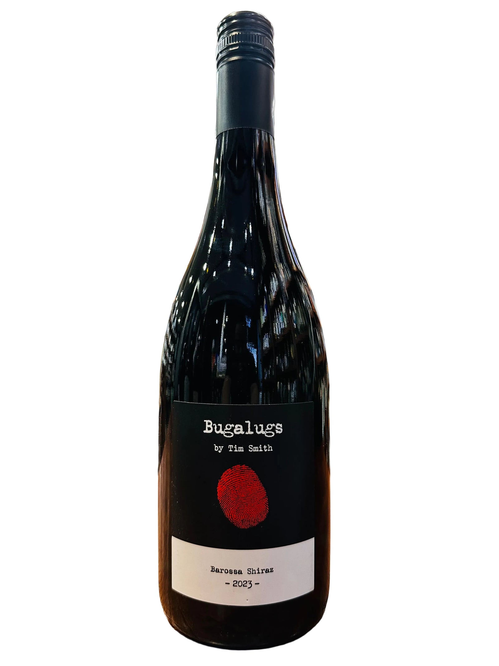 Tim Smith- Bugalugs Barossa Shiraz 2023 (750ml)