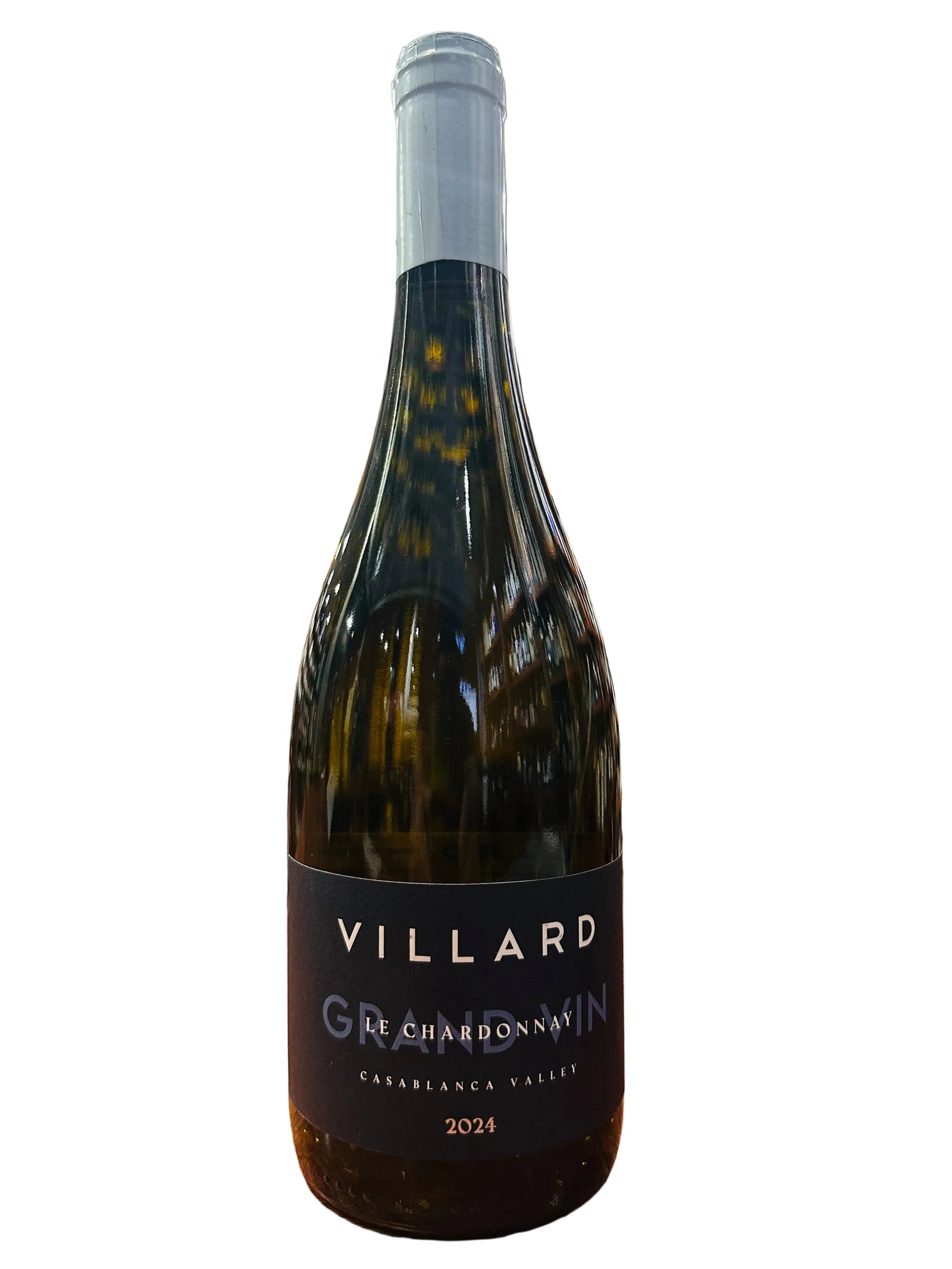 Villard - "Grand Vin" Le Chardonnay 2024 (750ml)