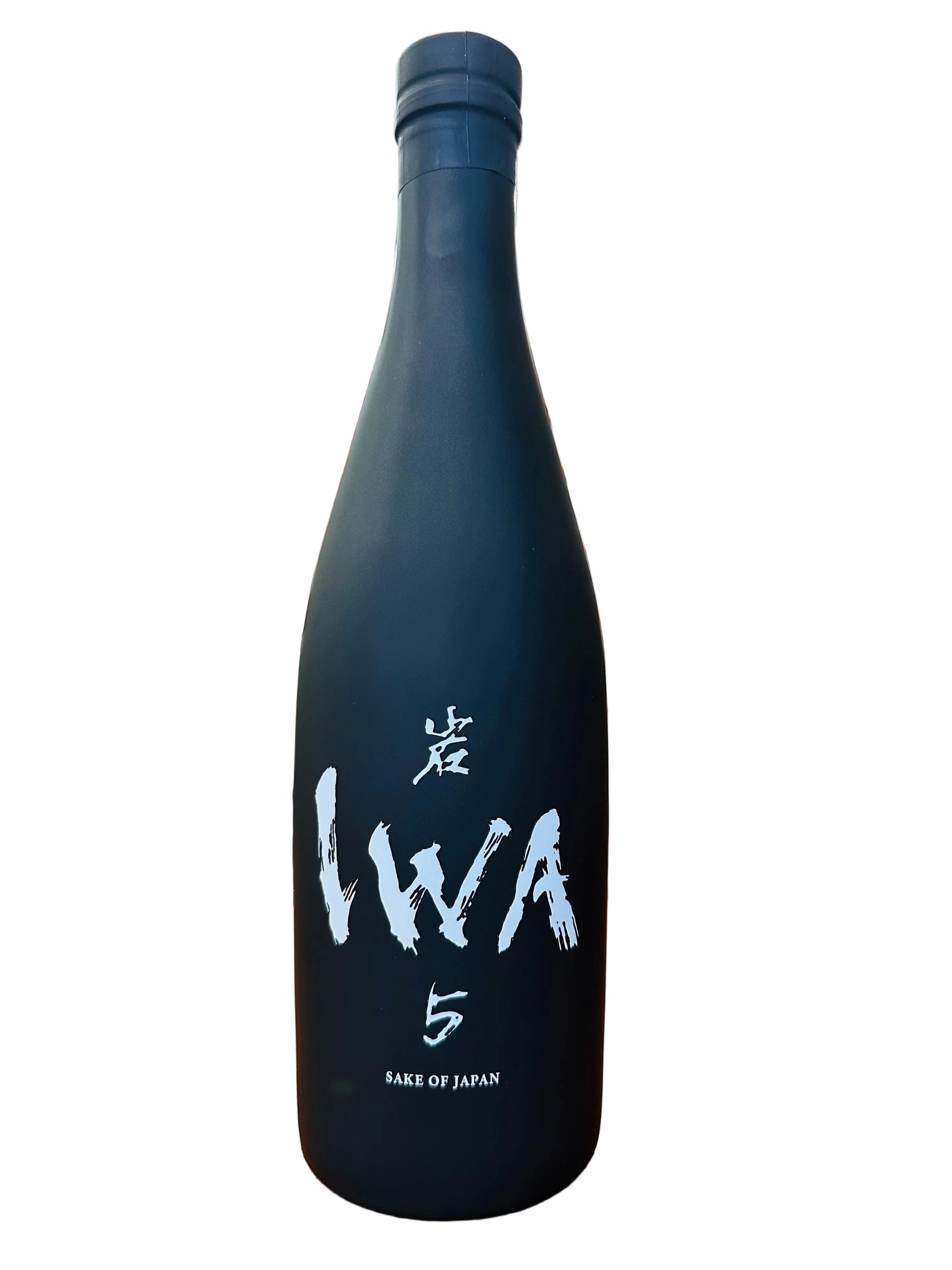 Iwa 5- Assemblage 4 Junmai Daiginjo (720ml)