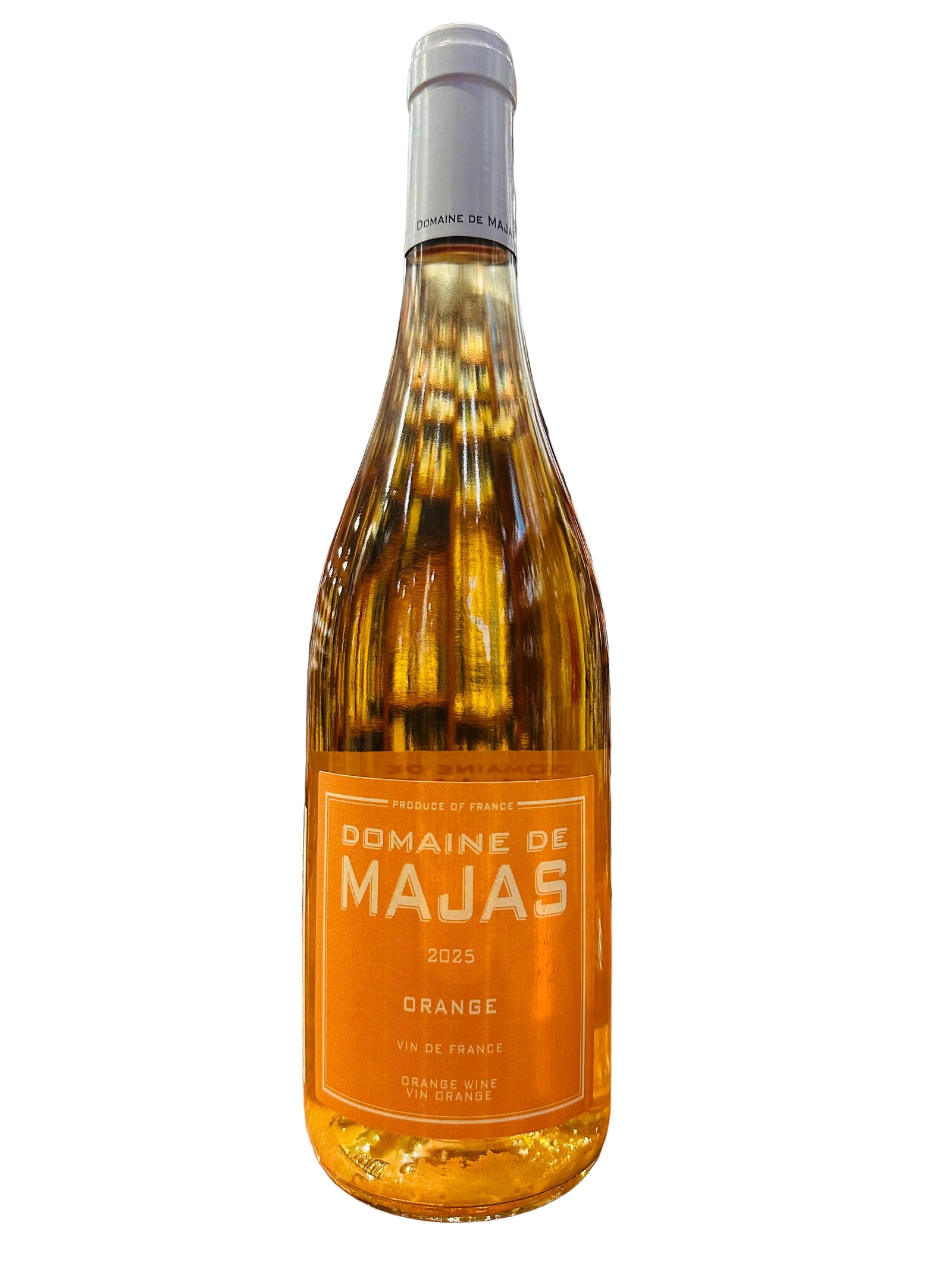 Domaine De Majas - Orange Wine 2025 (750ml)