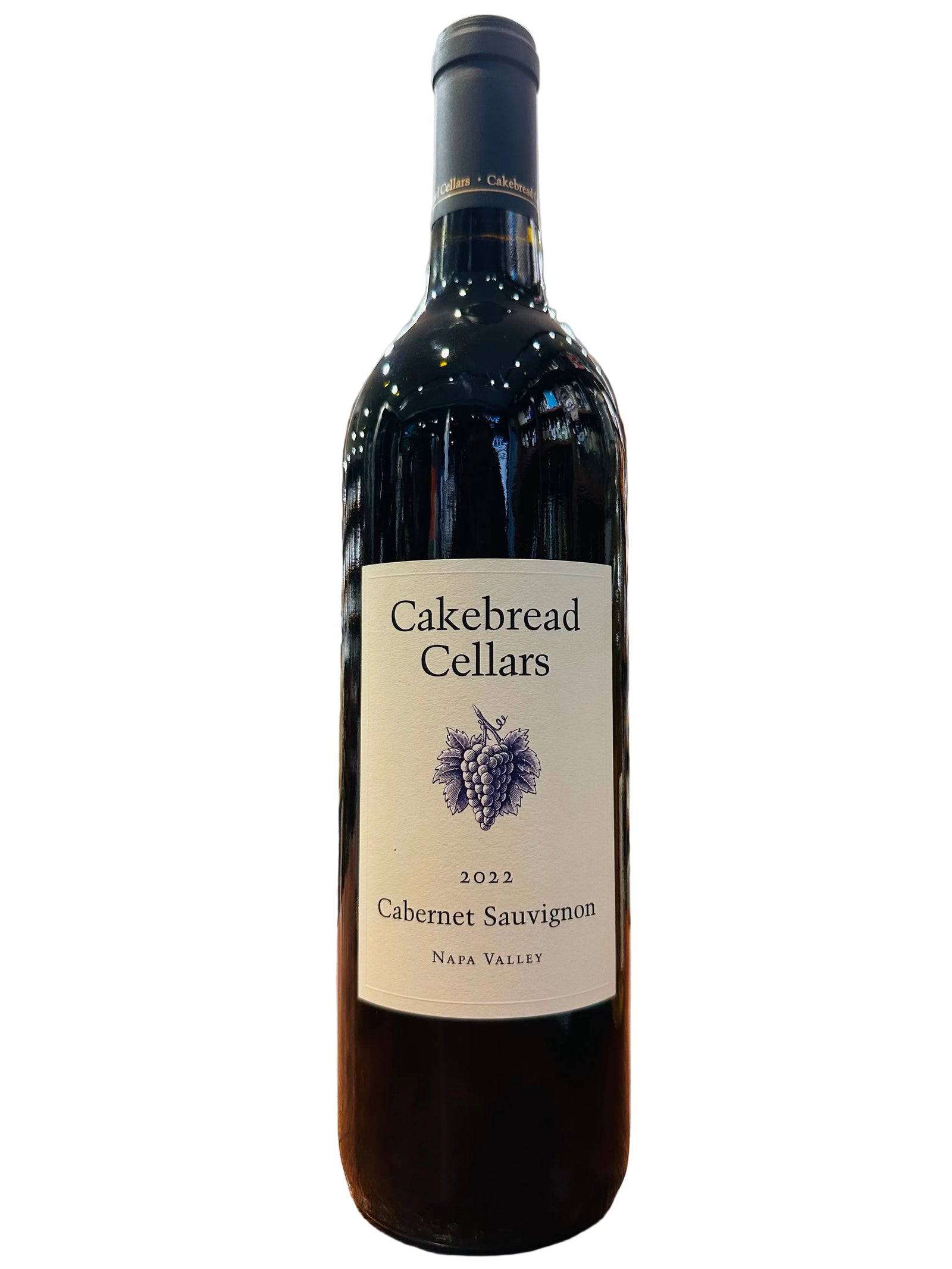 Cakebread Cellars - Cabernet Sauvignon Napa Valley 2022 (750ml)