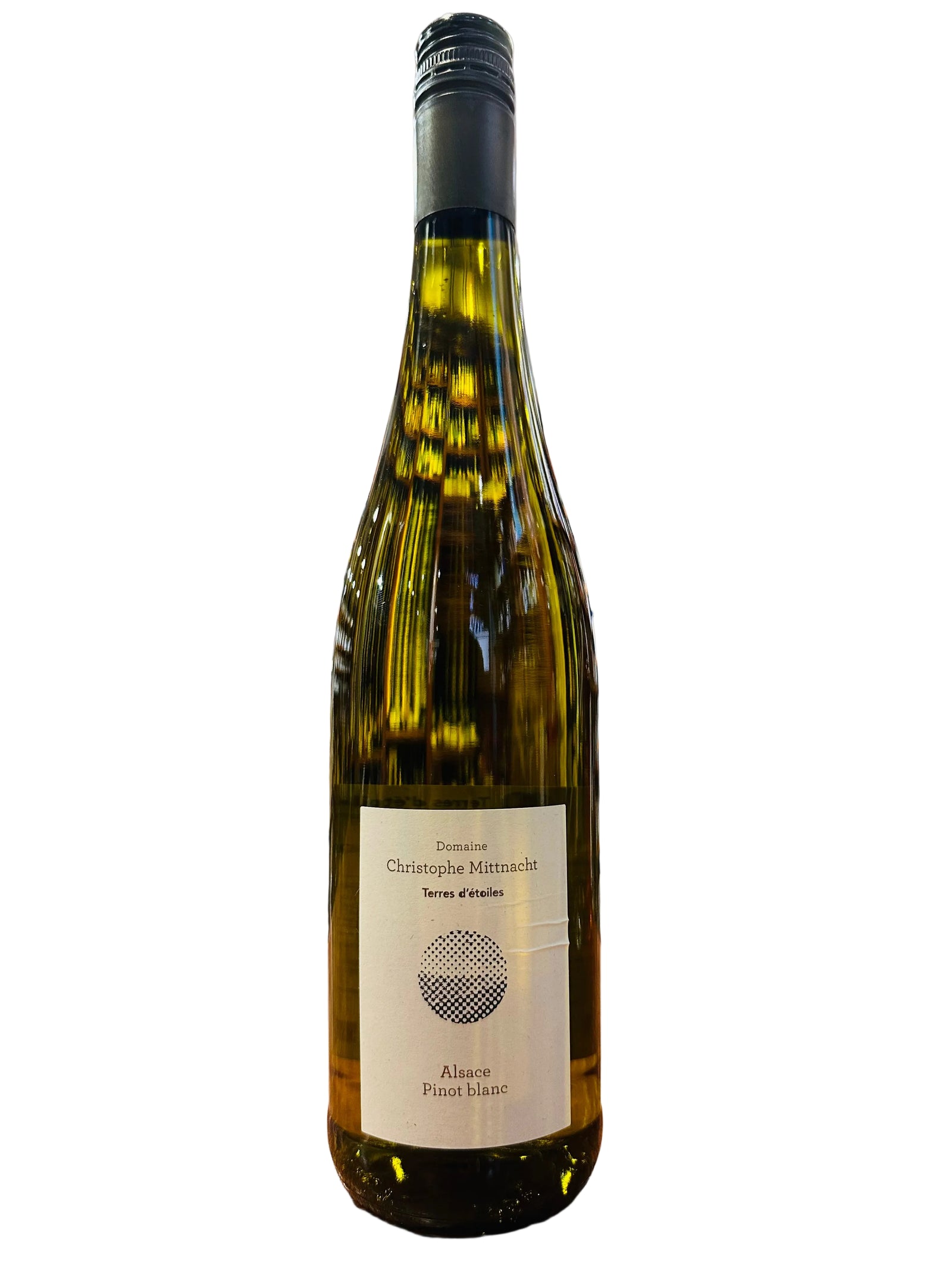 Domaine Christophe Mittnacht - Pinot Blanc Alsace 2024 (750ml)