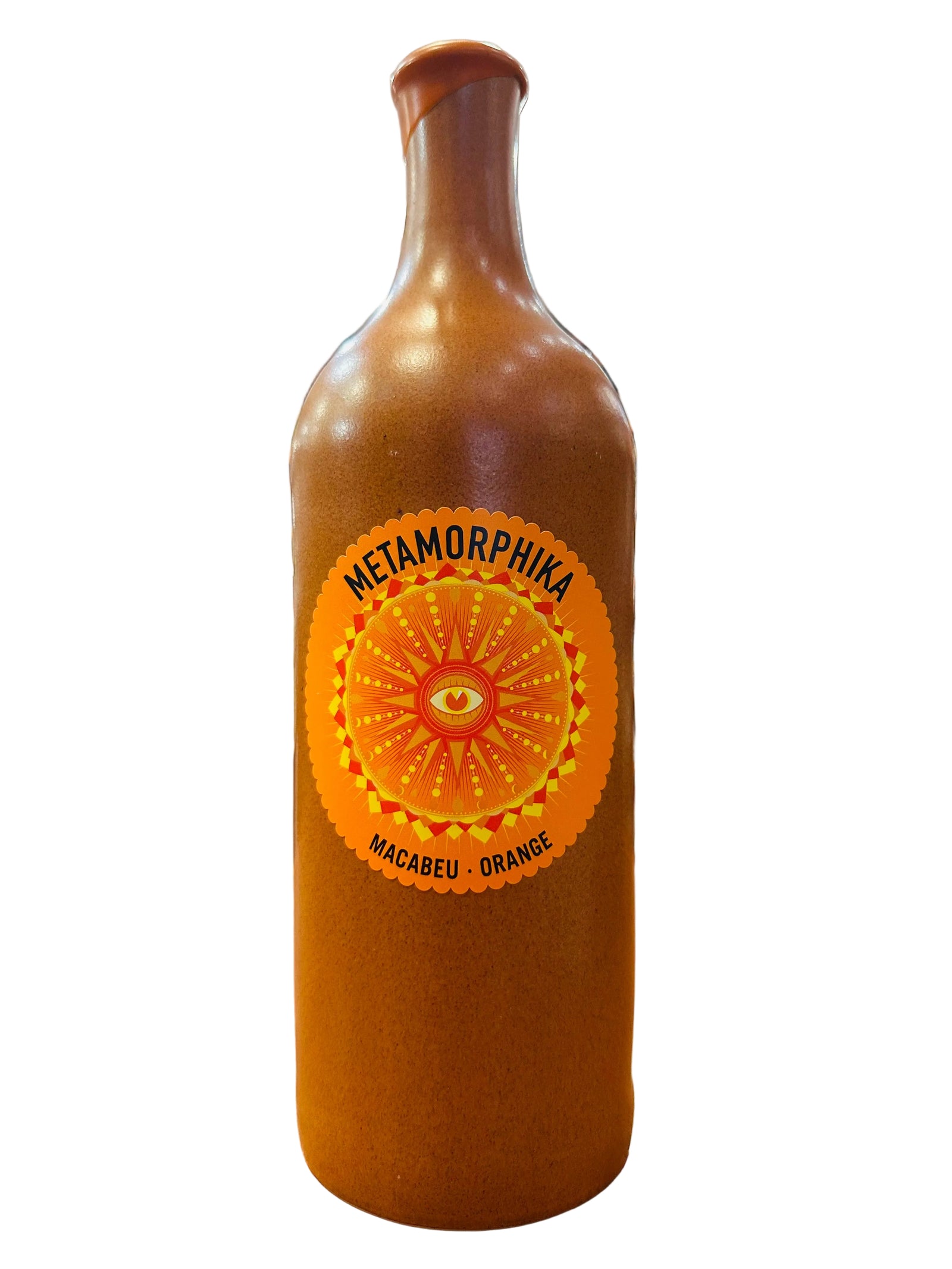 Costador - “Metamorphika” Macabeu Orange Wine 2023 (750 ml)