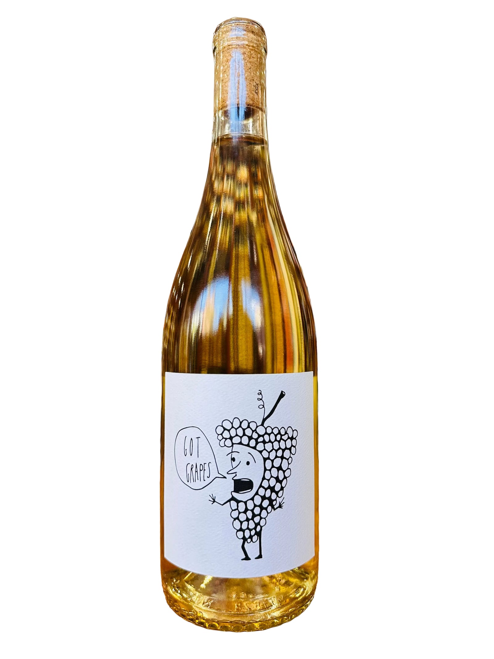 Broc Cellars -  "Got Grapes" White 2025 (750ml)