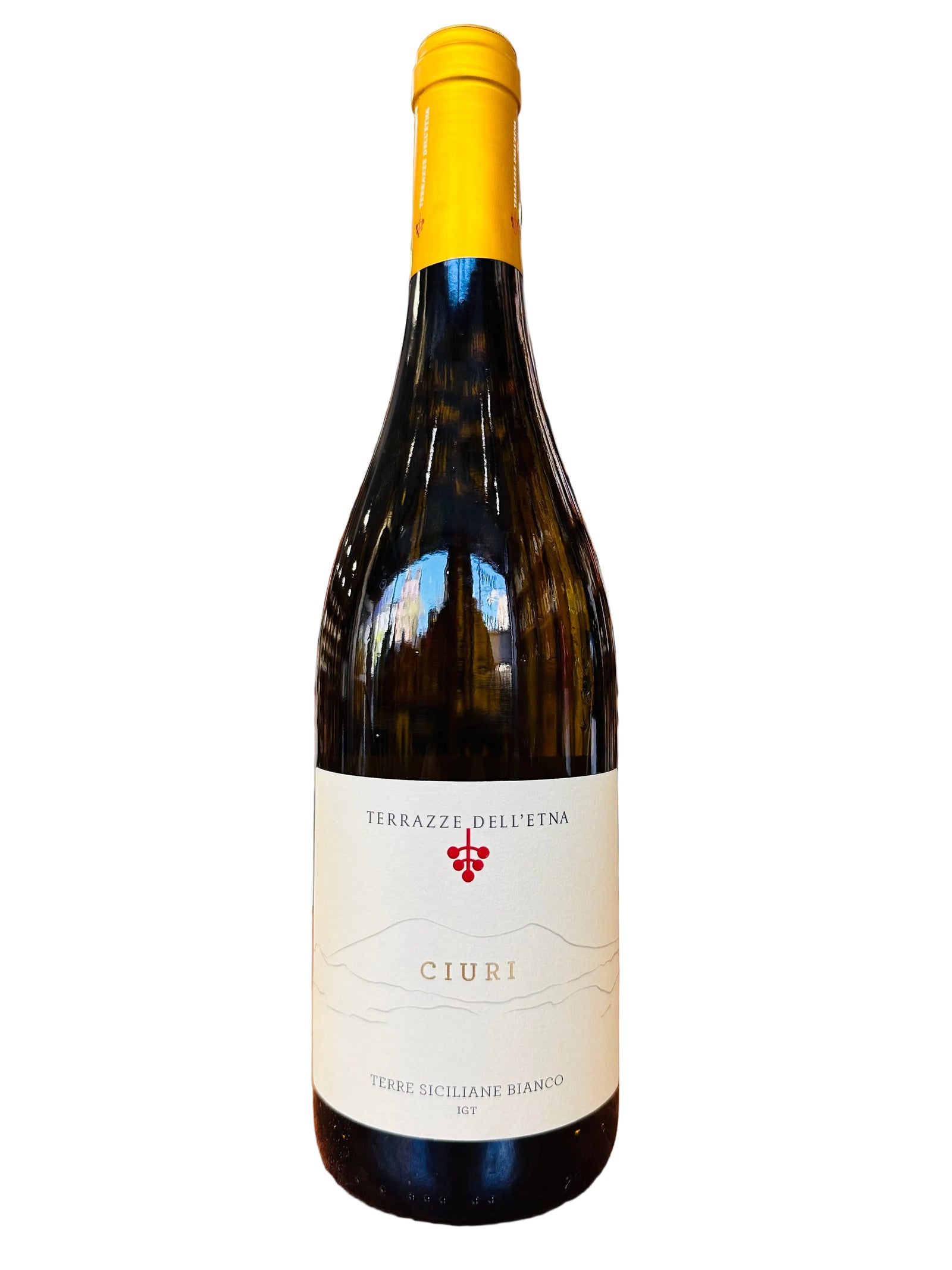 Terrazze Dell'etna - "Ciuri" Bianco 2024 (750ml)