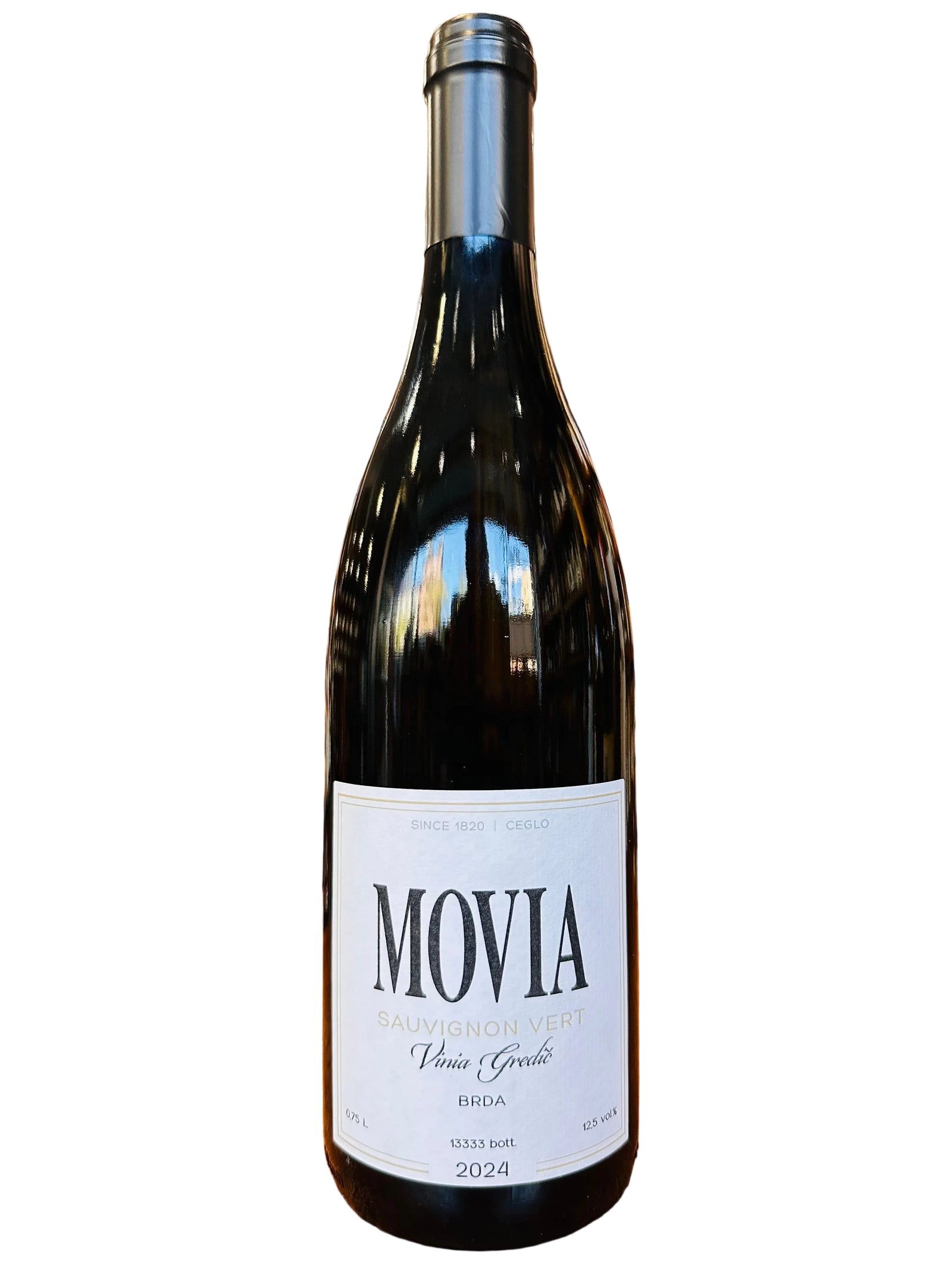 Movia- "BRDA" Sauvignon Vert 2024 (750ml)