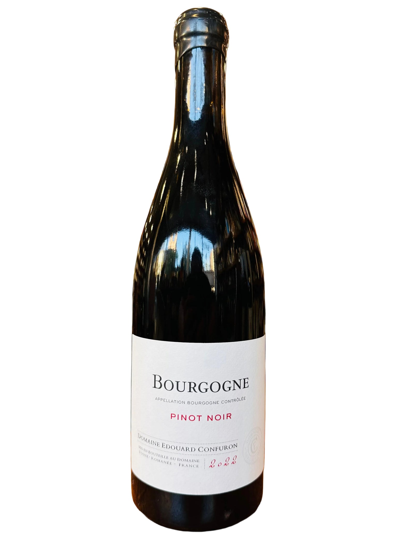 Domaine Edouard Confuron - Bourgogne Rouge 2022 (750ml)