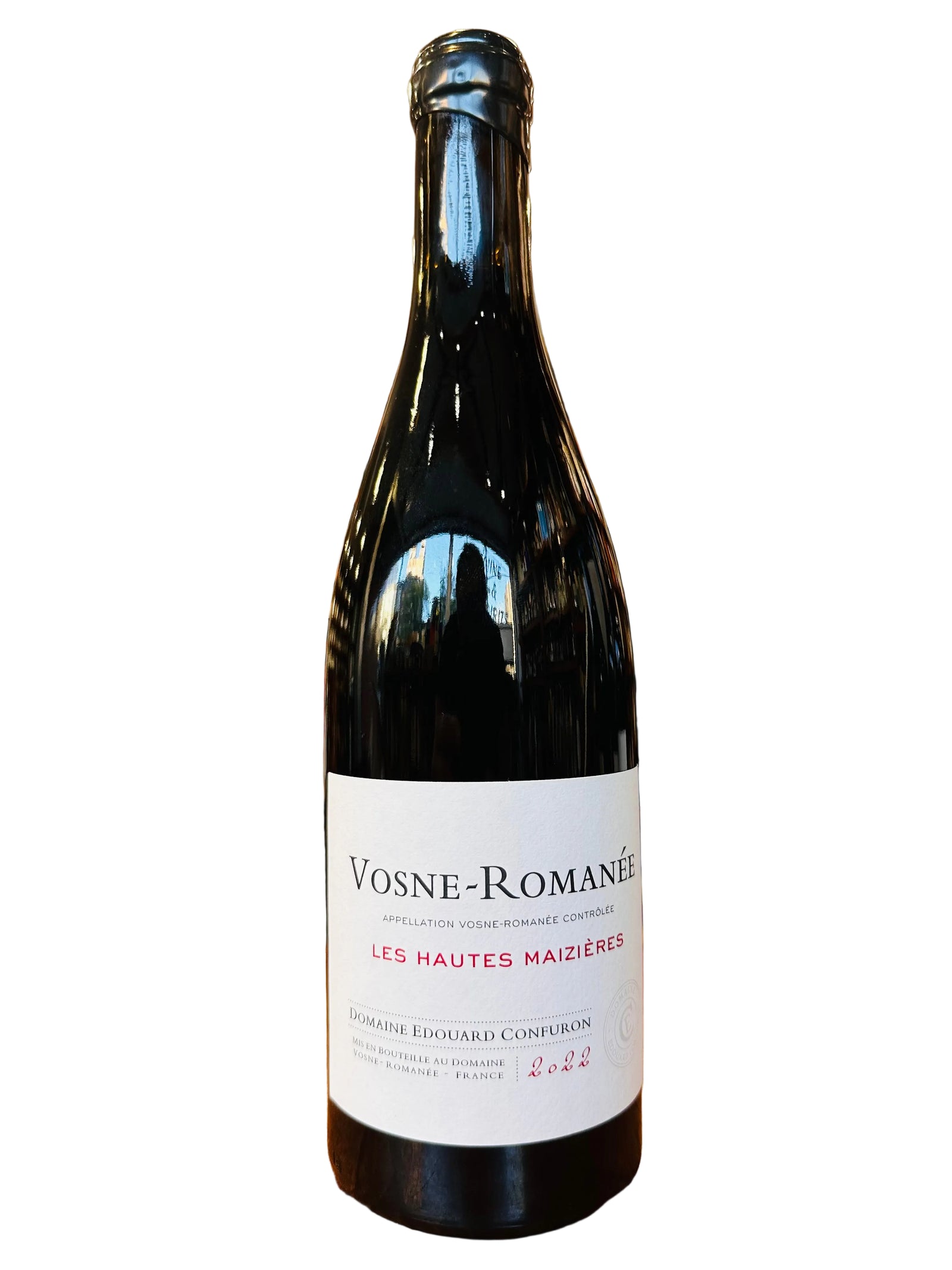 Domaine Edouard Confuron - "Les Hautes Maizieres" Vosne Romanee 2022 (750ml)