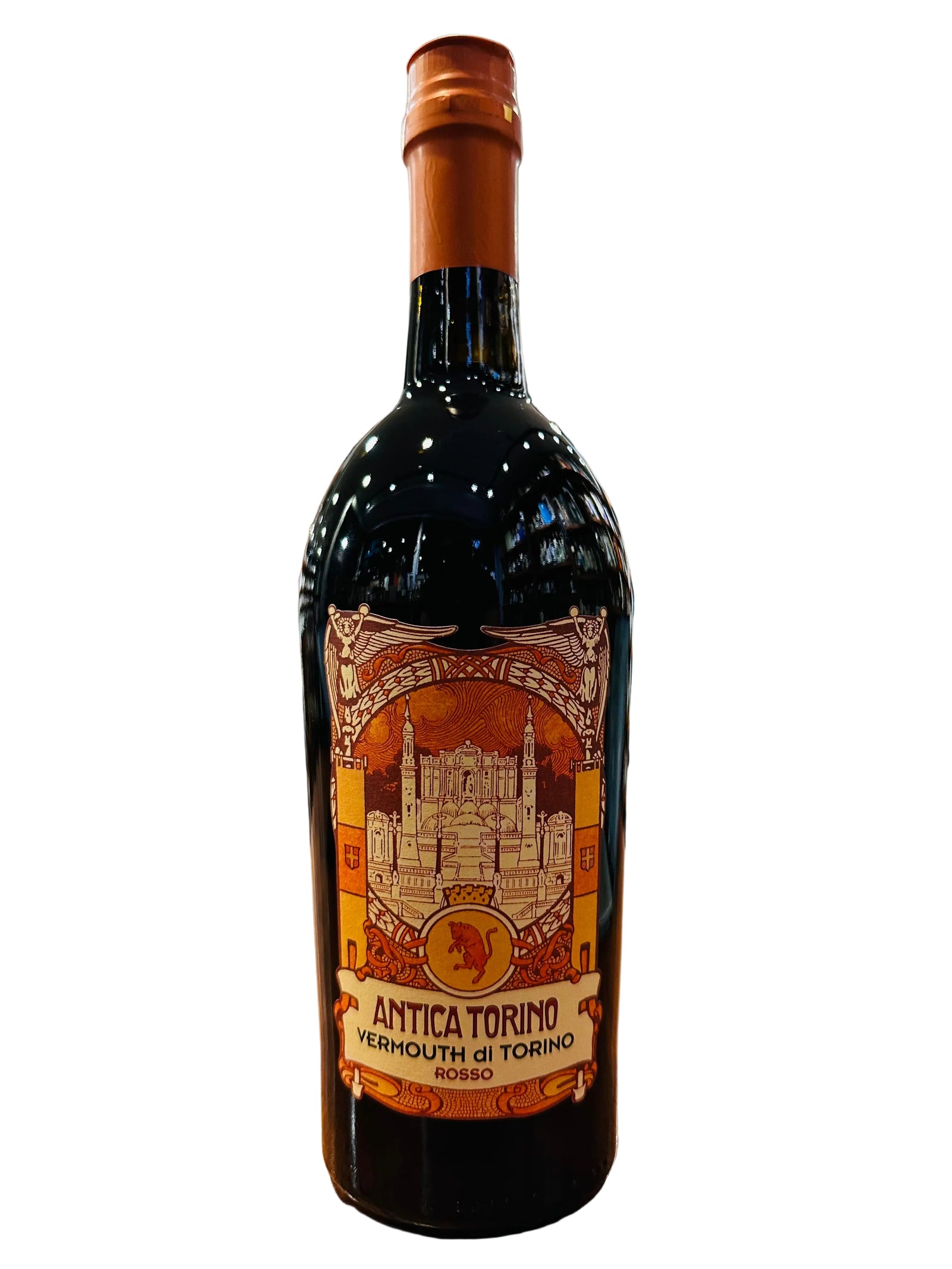 Antica Torino - Vermouth di Torino Rosso (750ml)