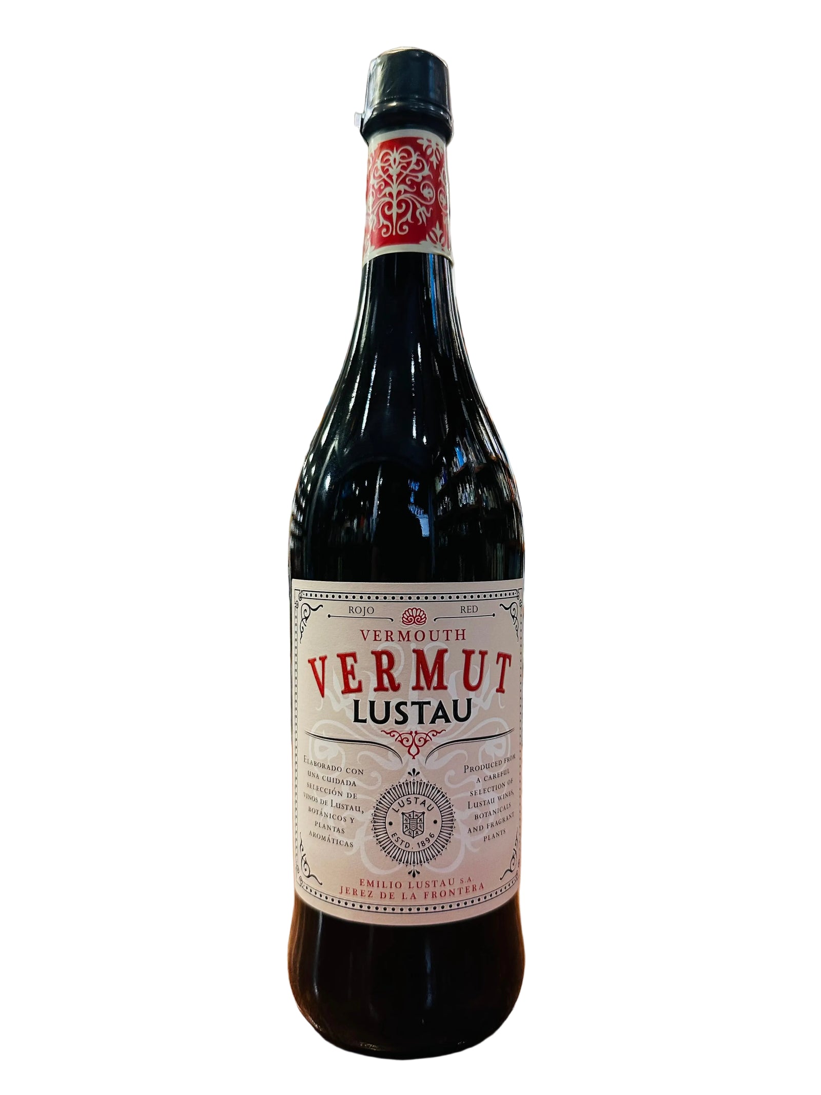 Lustau- Vermut ROJO (750ml)