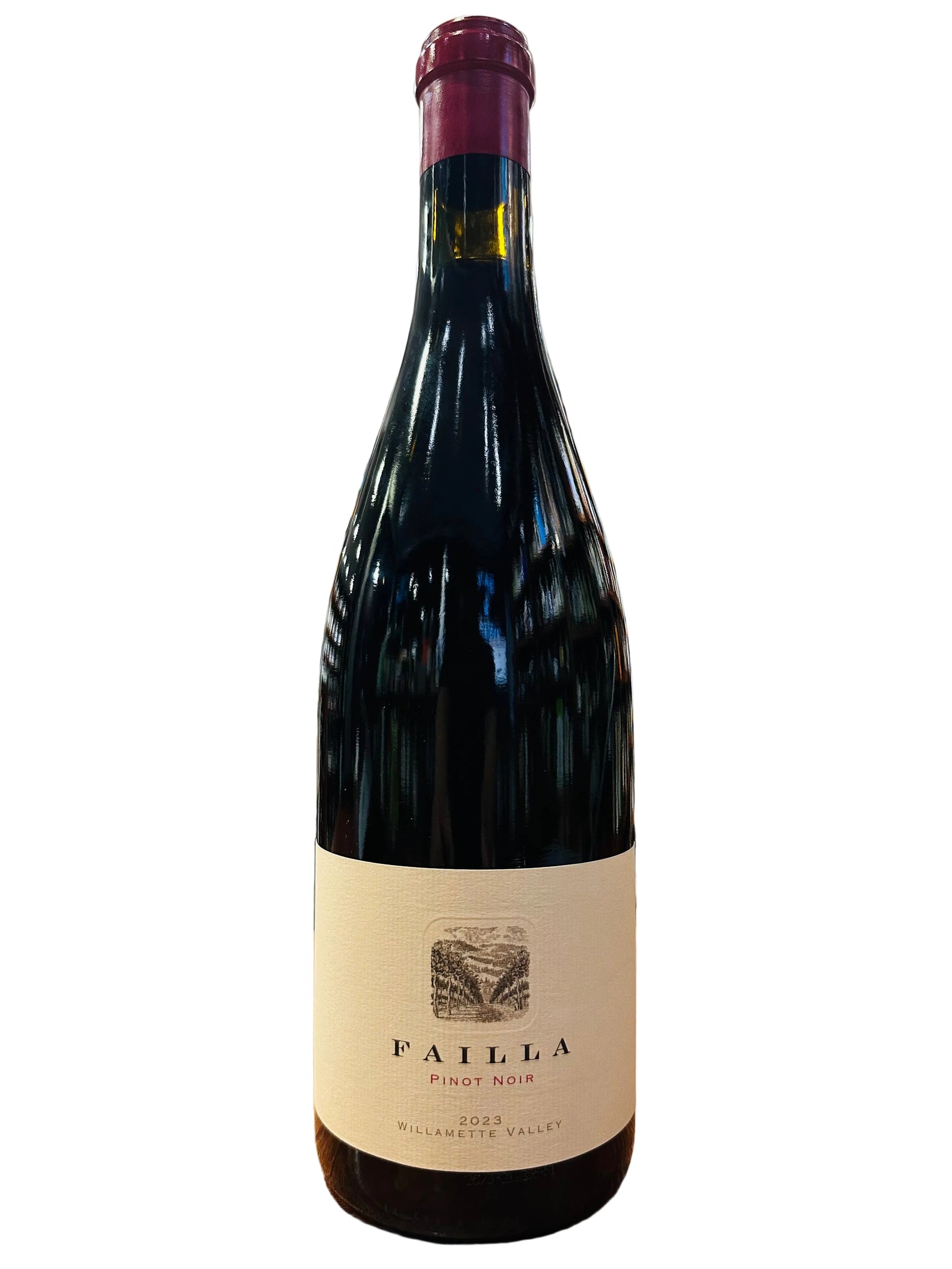 Failla - Willamette Valley Pinot Noir 2023 (750ml)